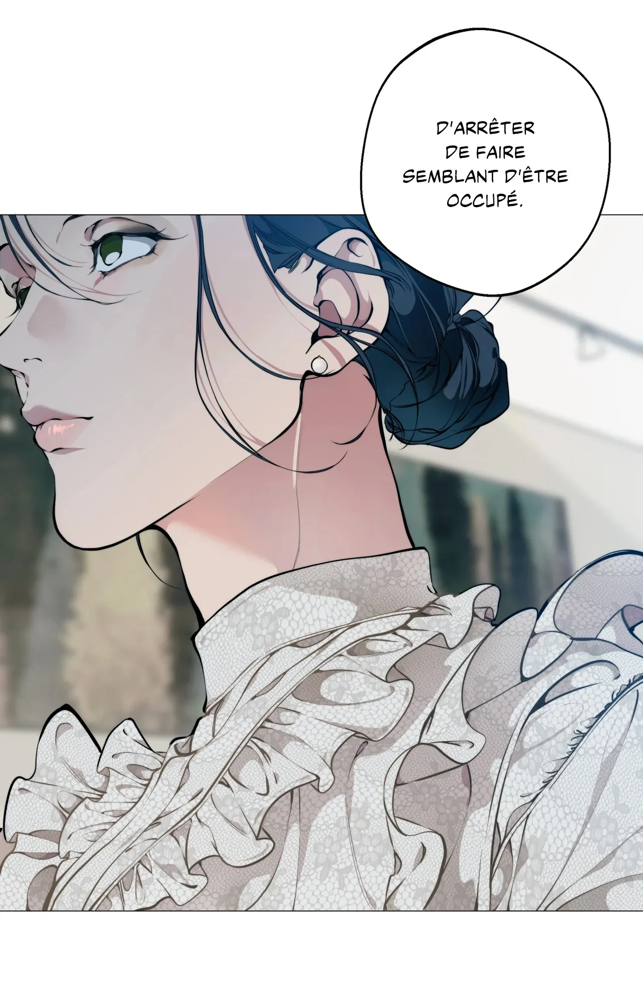 Read Perdu dans le cloud Manga Online