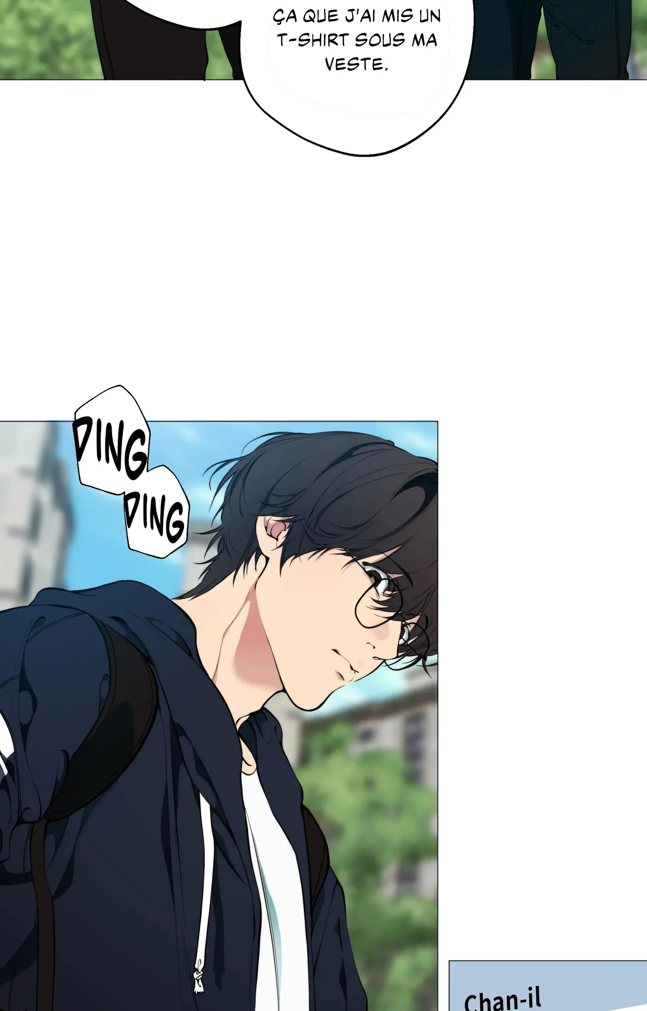 Read Perdu dans le cloud Manga Online