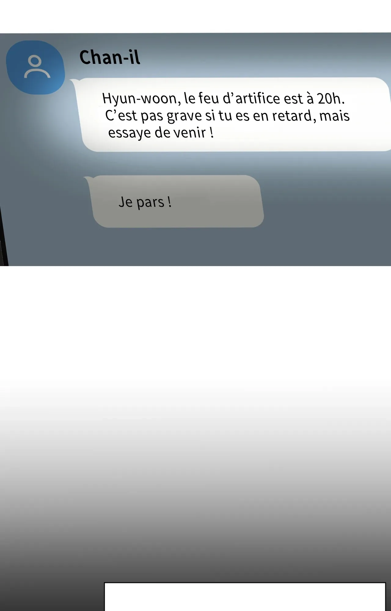 Read Perdu dans le cloud Manga Online