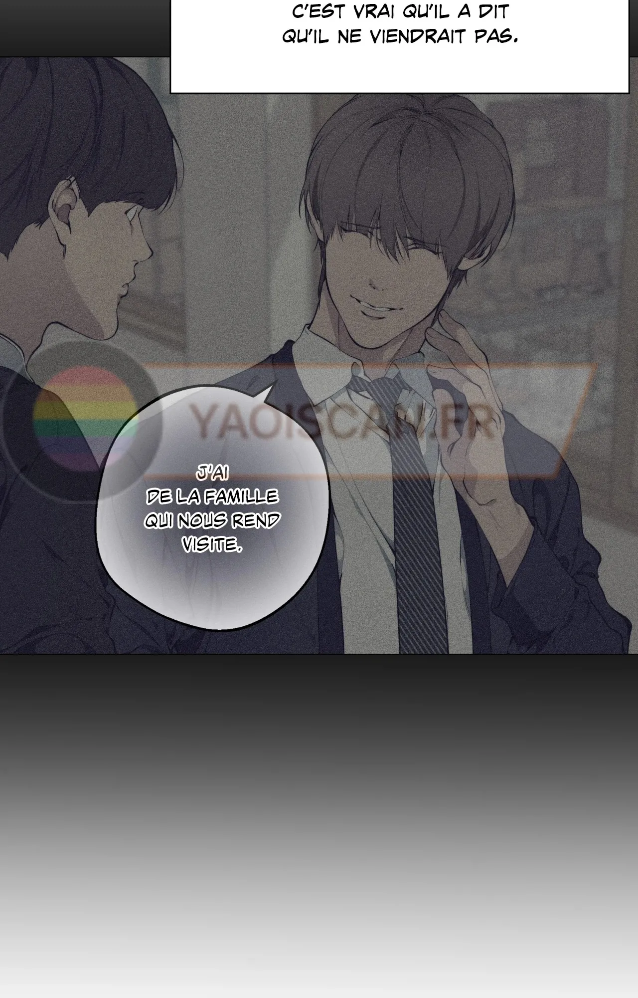 Read Perdu dans le cloud Manga Online
