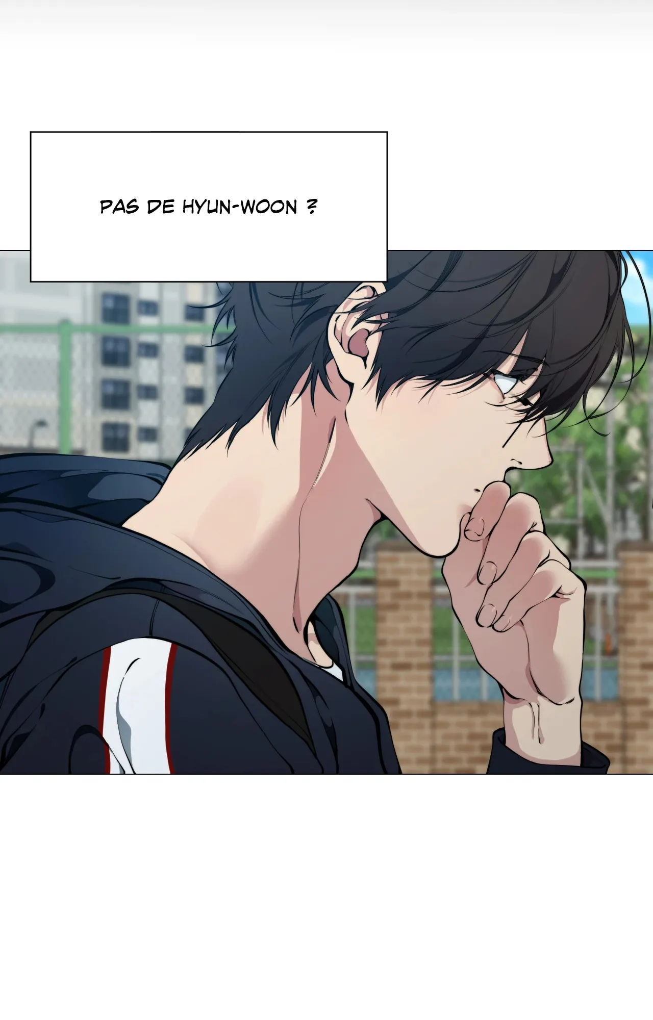 Read Perdu dans le cloud Manga Online