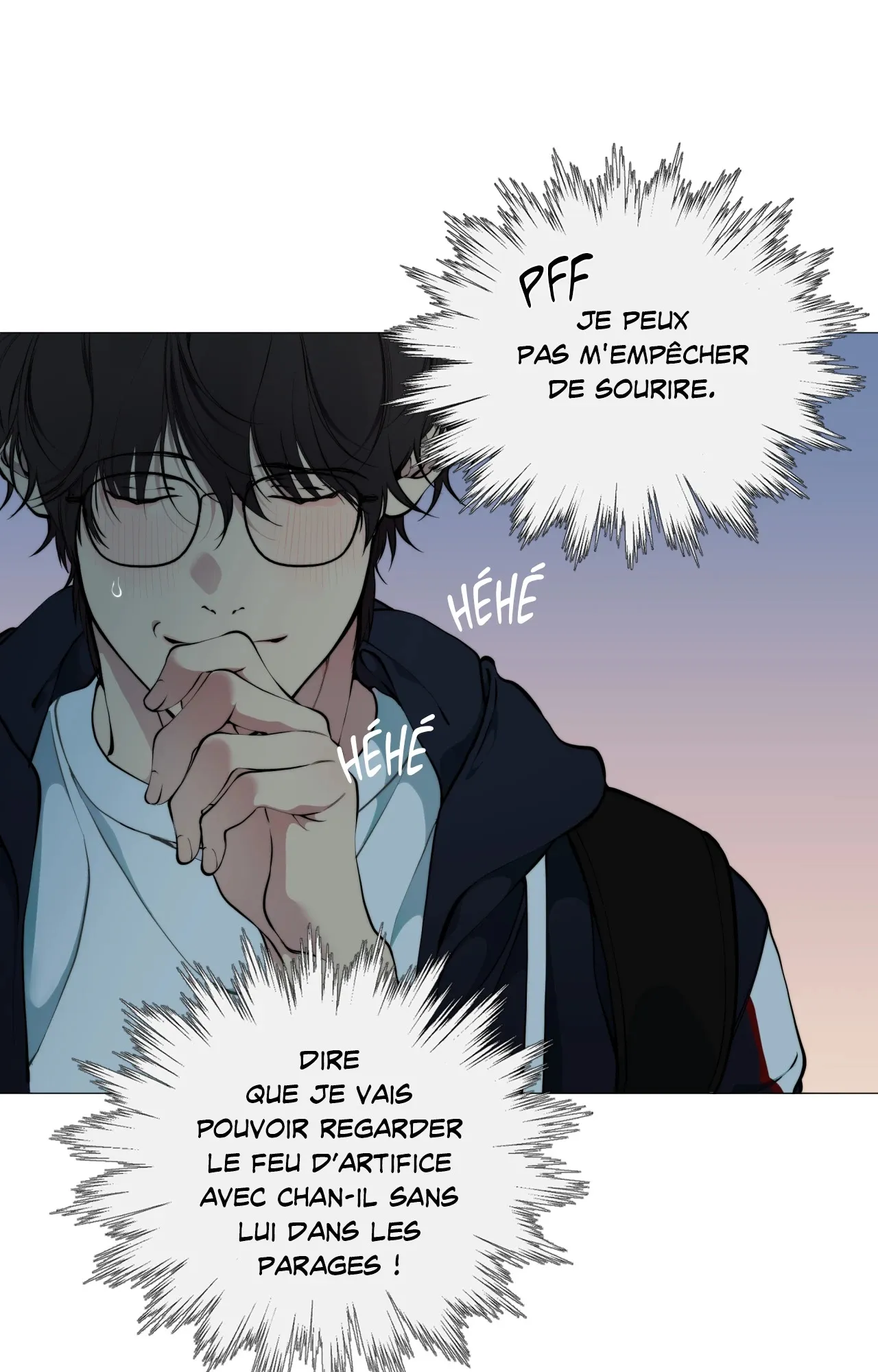 Read Perdu dans le cloud Manga Online