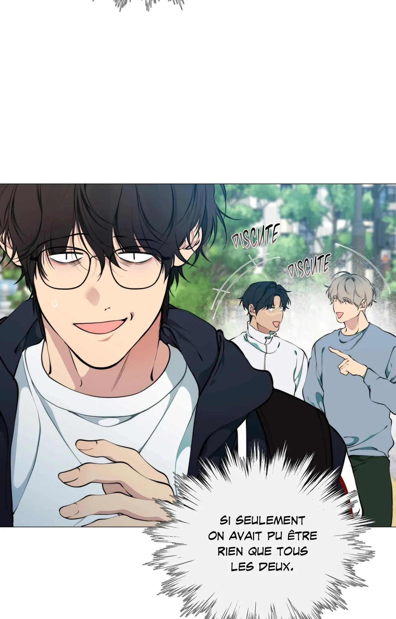 Read Perdu dans le cloud Manga Online