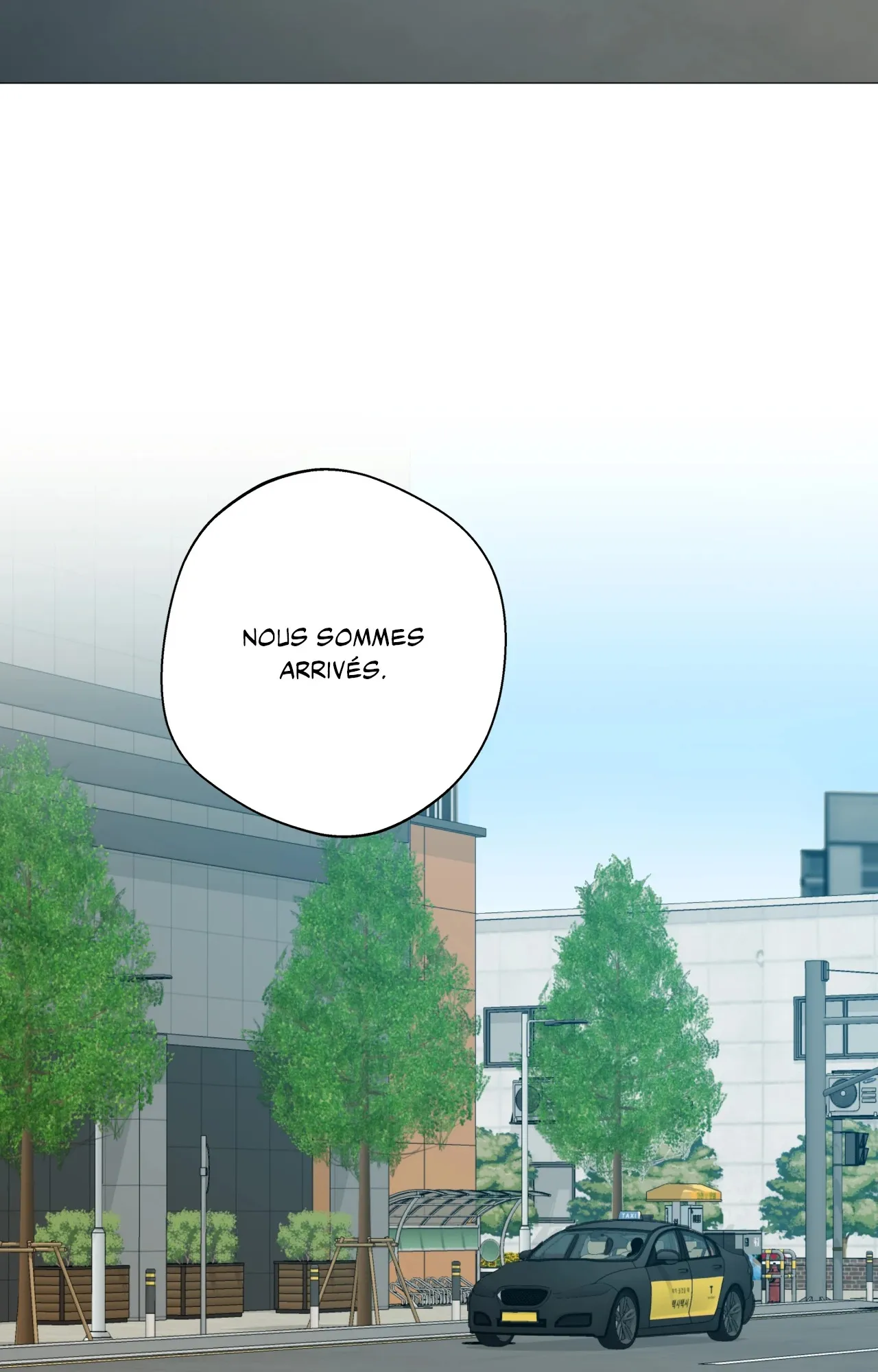 Read Perdu dans le cloud Manga Online