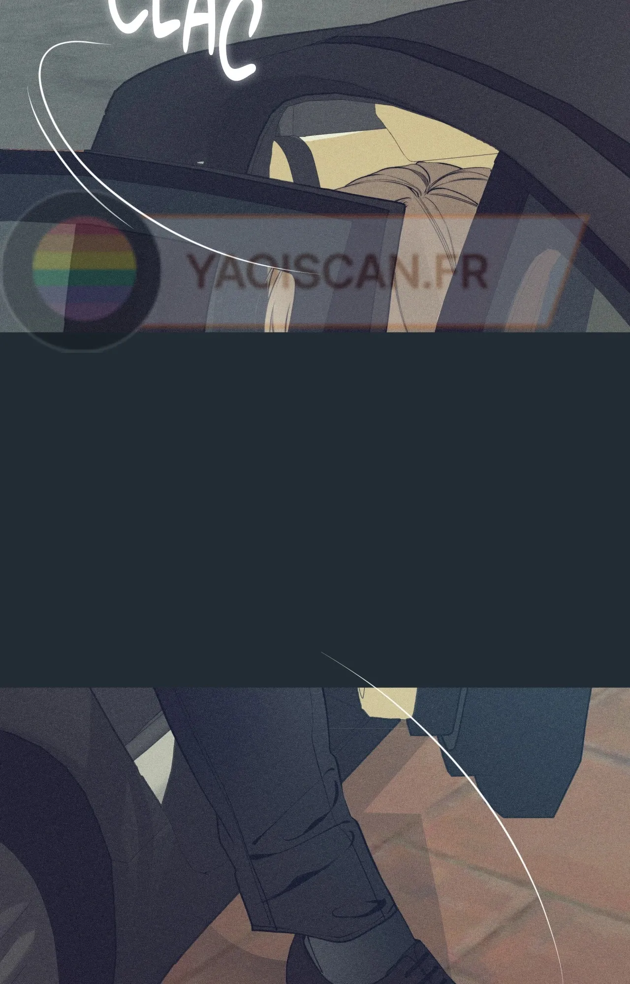 Read Perdu dans le cloud Manga Online