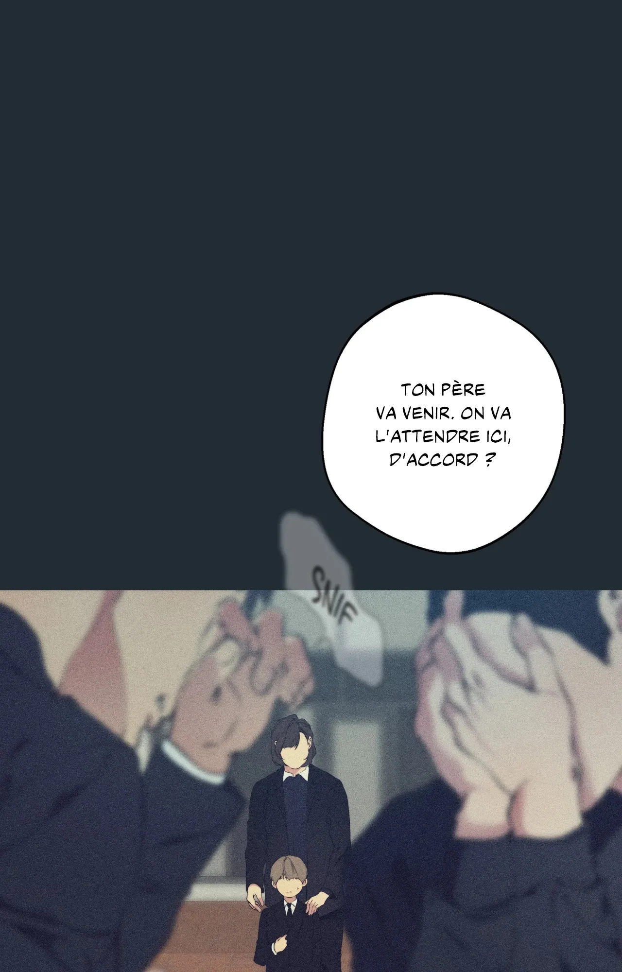 Read Perdu dans le cloud Manga Online