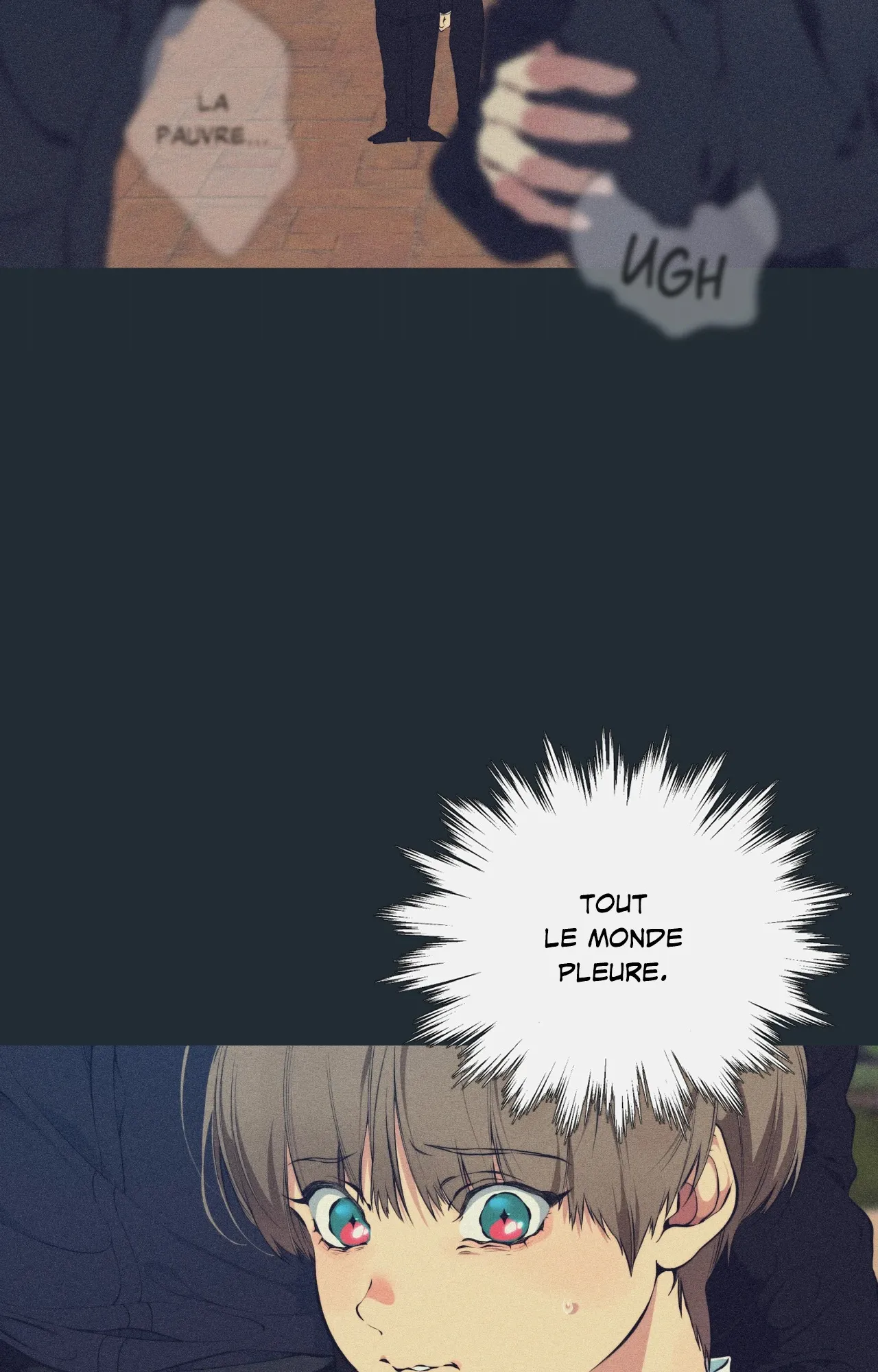 Read Perdu dans le cloud Manga Online