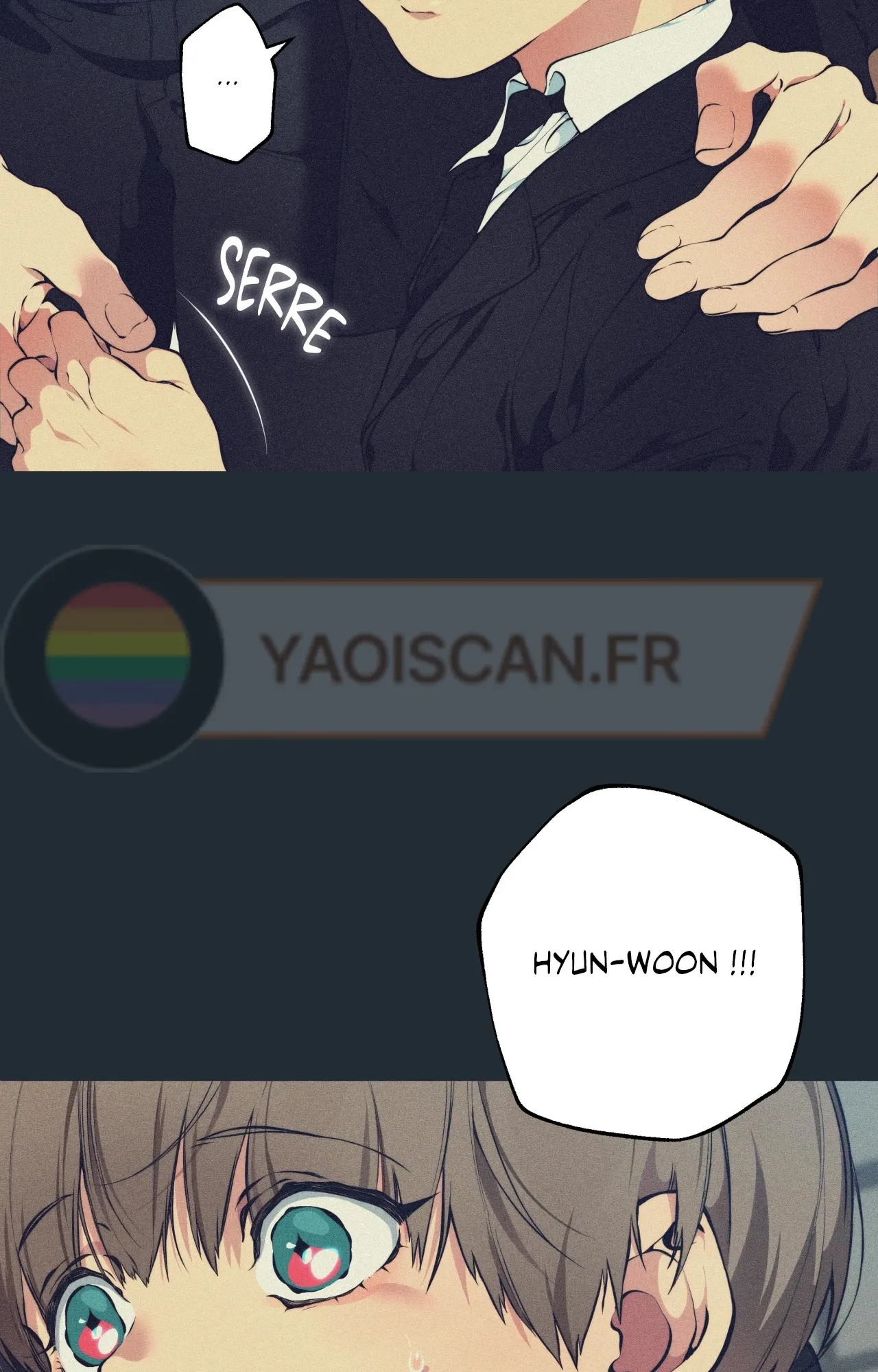 Read Perdu dans le cloud Manga Online