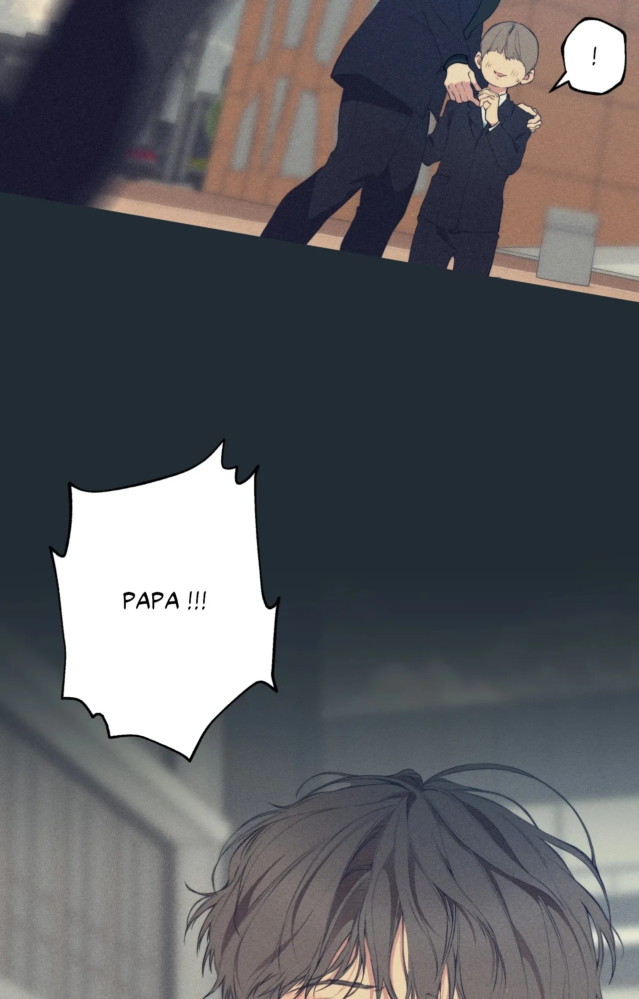 Read Perdu dans le cloud Manga Online