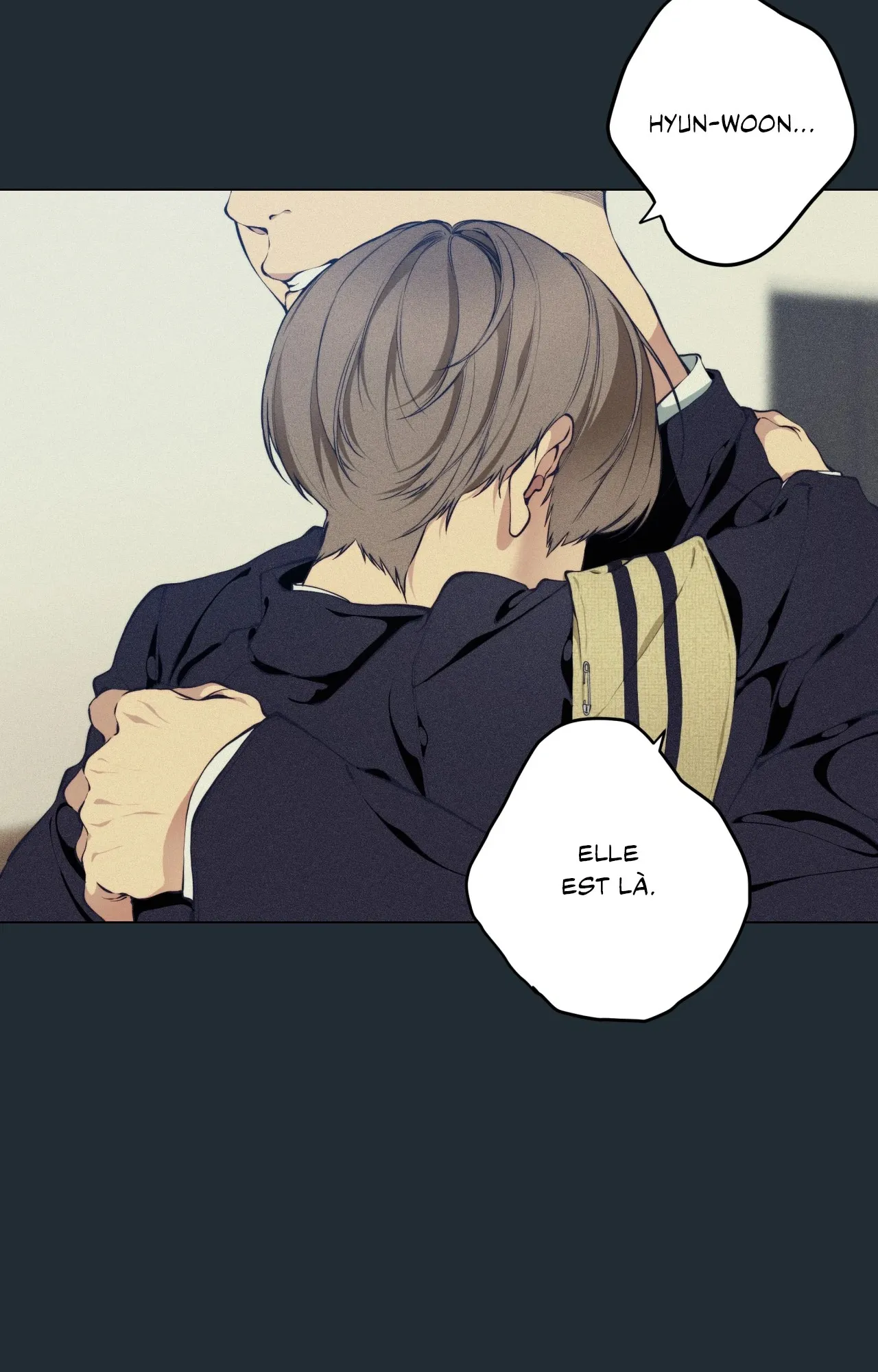 Read Perdu dans le cloud Manga Online