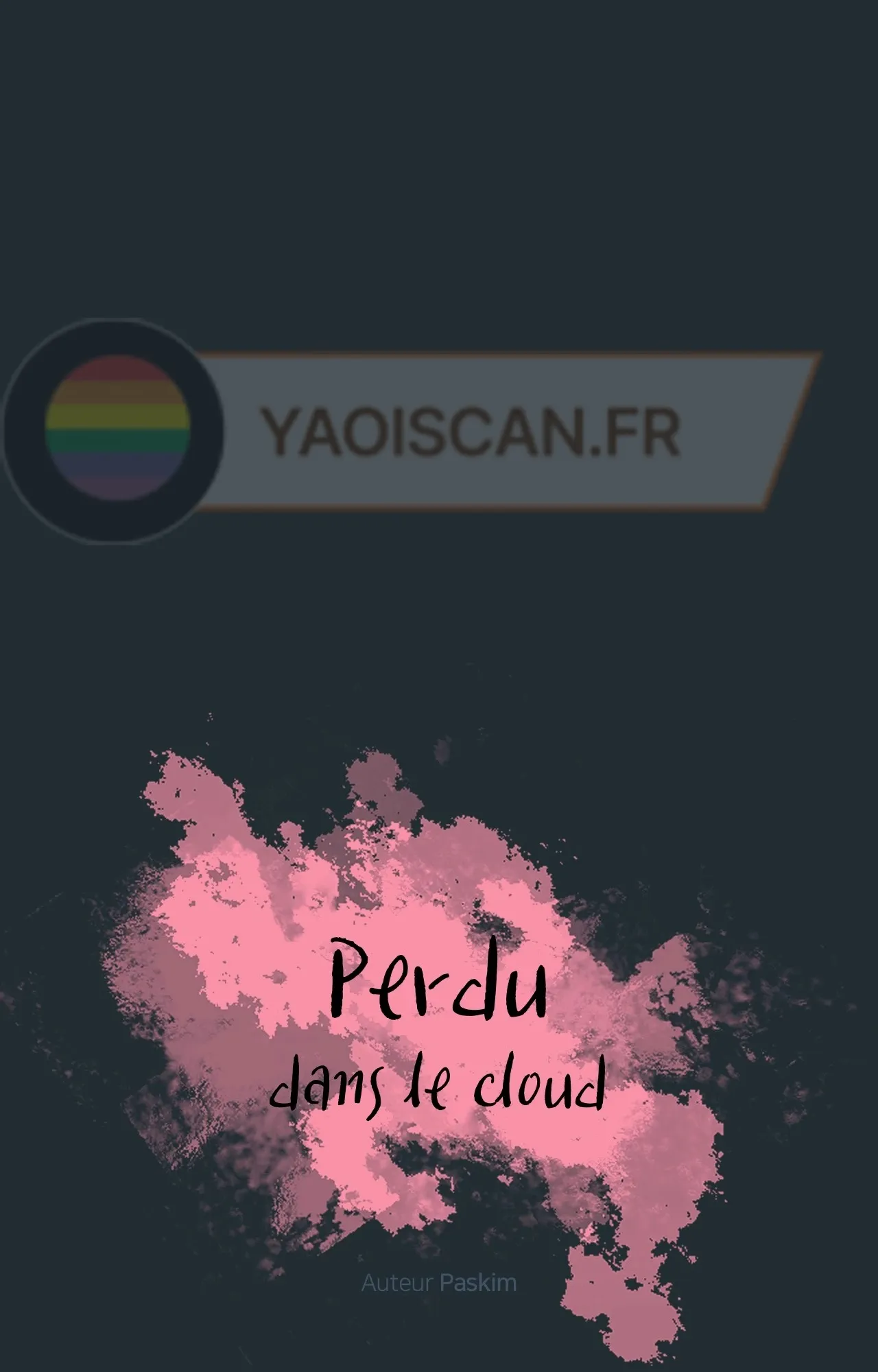 Read Perdu dans le cloud Manga Online