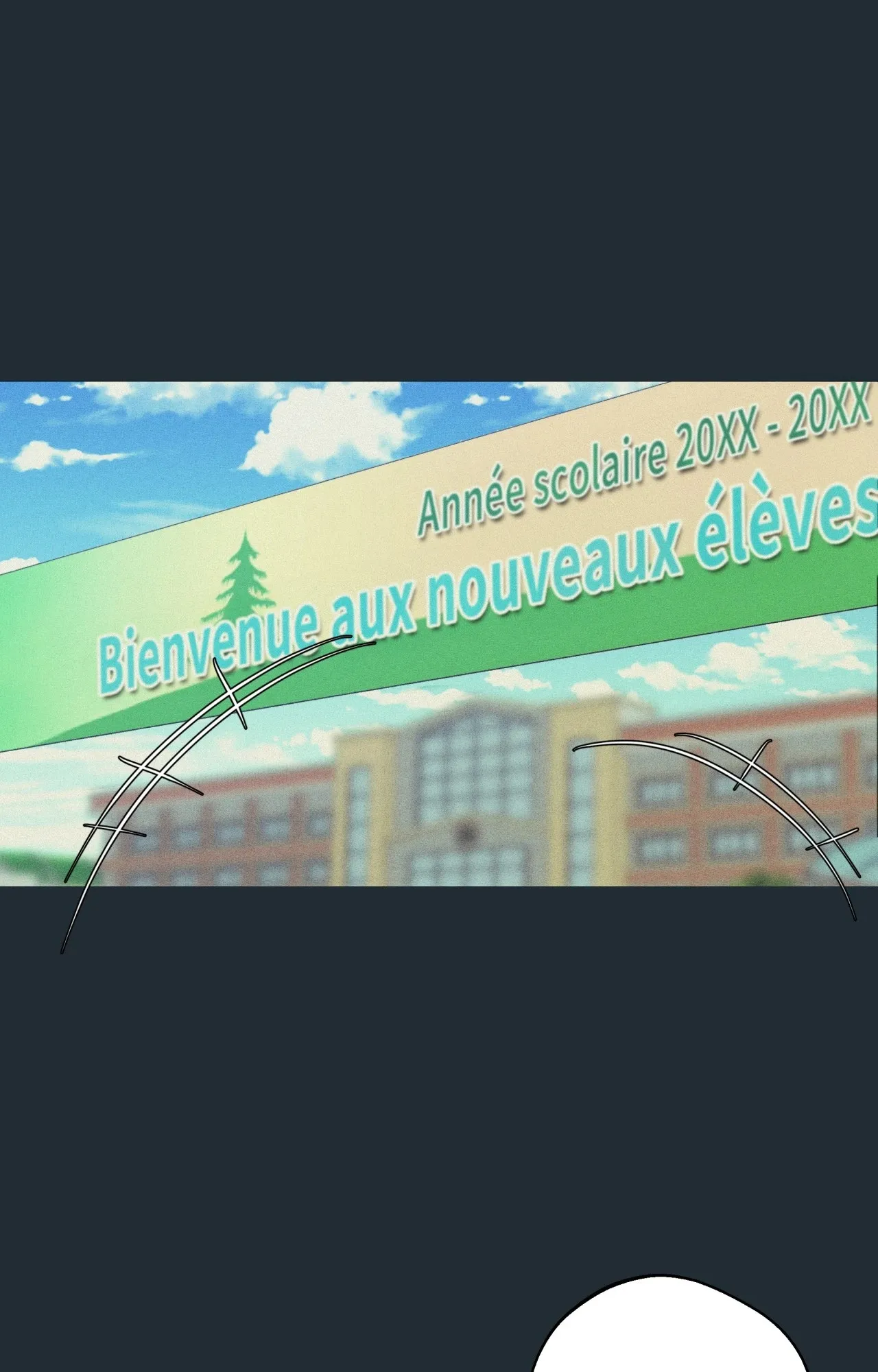 Read Perdu dans le cloud Manga Online