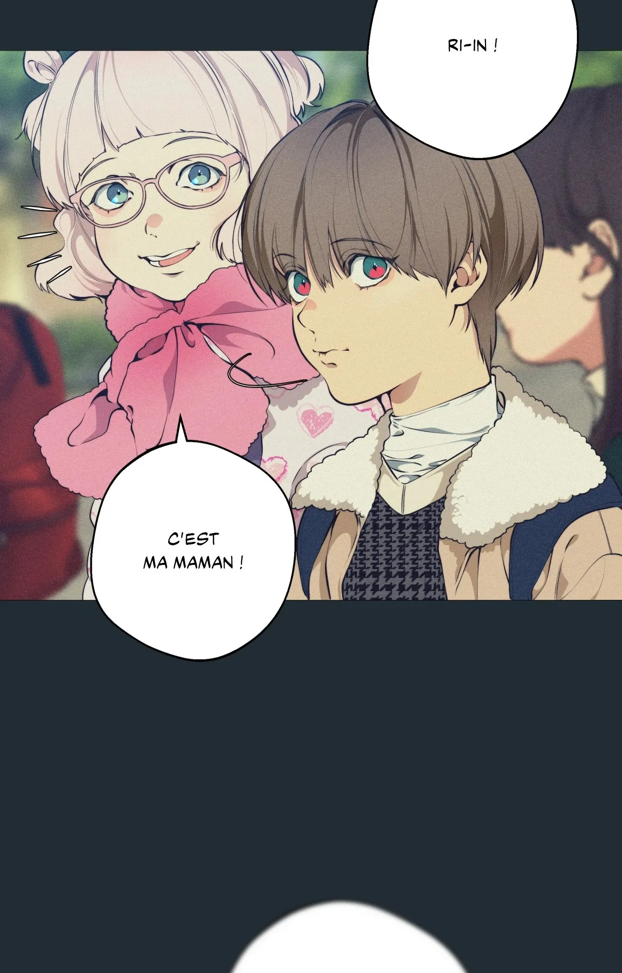 Read Perdu dans le cloud Manga Online