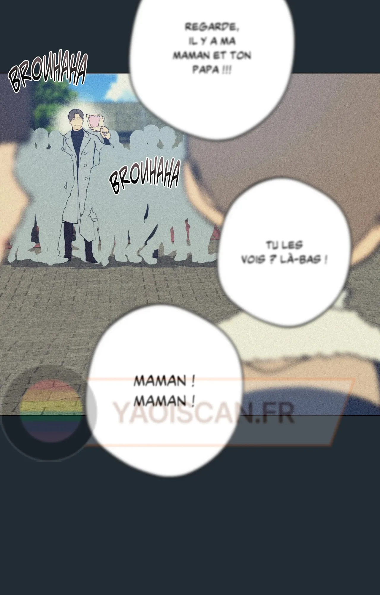 Read Perdu dans le cloud Manga Online