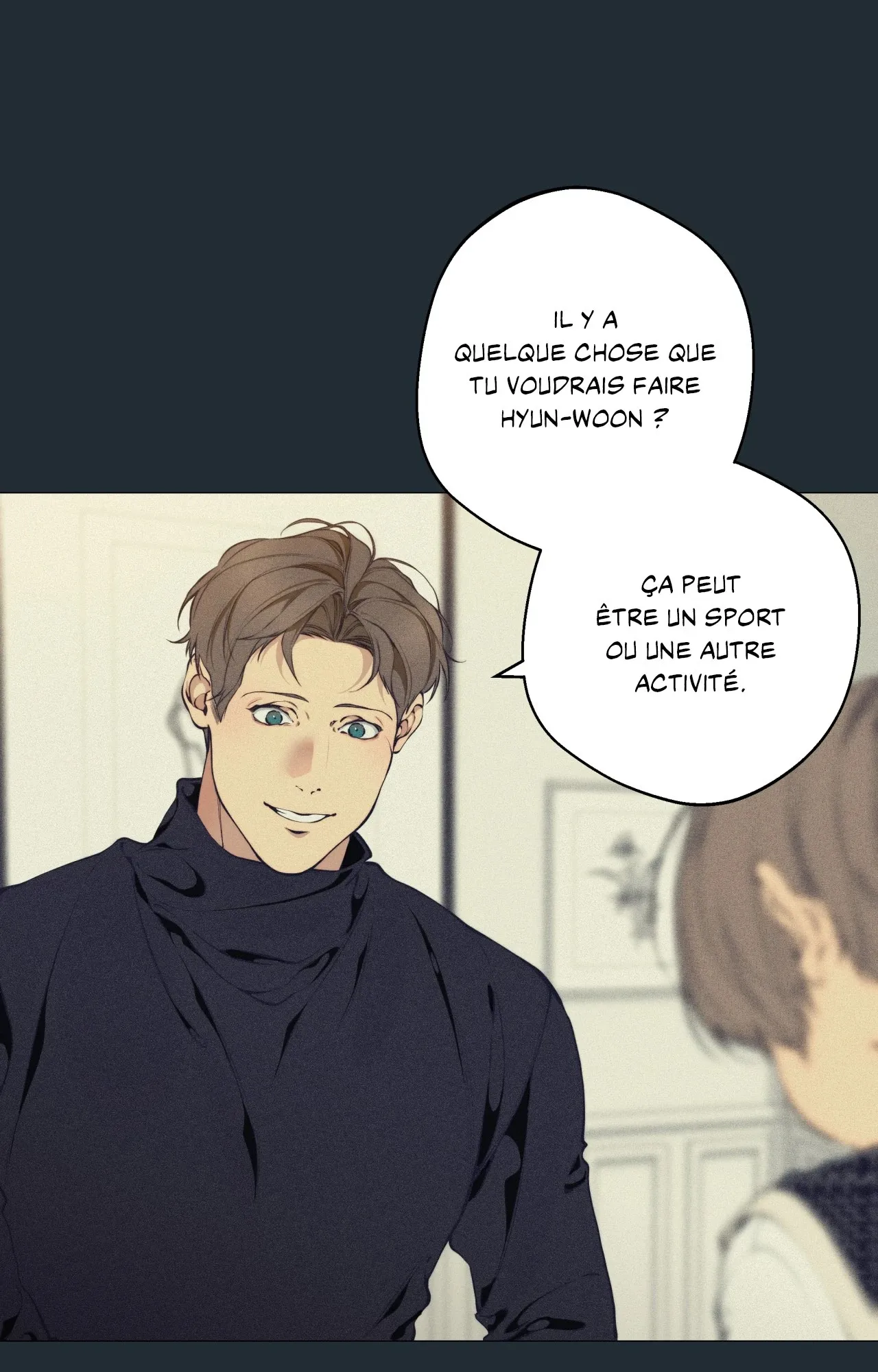 Read Perdu dans le cloud Manga Online