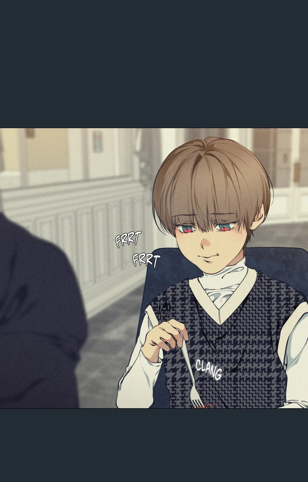 Read Perdu dans le cloud Manga Online
