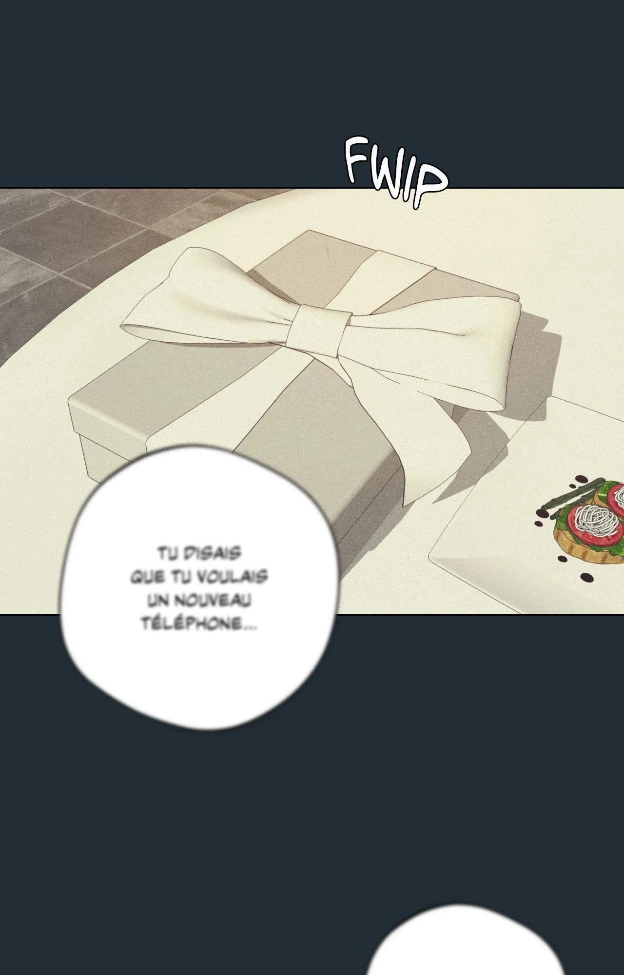 Read Perdu dans le cloud Manga Online