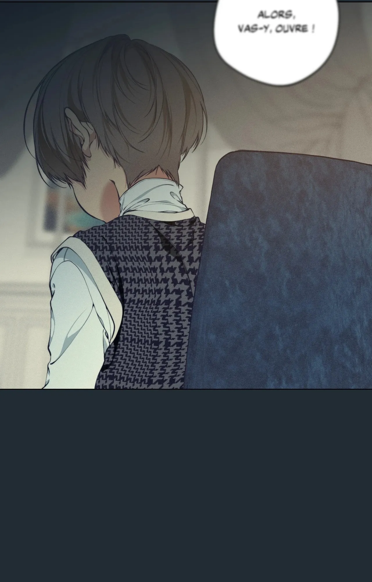 Read Perdu dans le cloud Manga Online