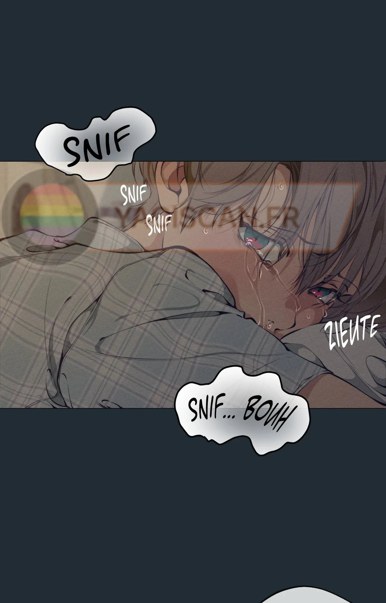 Read Perdu dans le cloud Manga Online