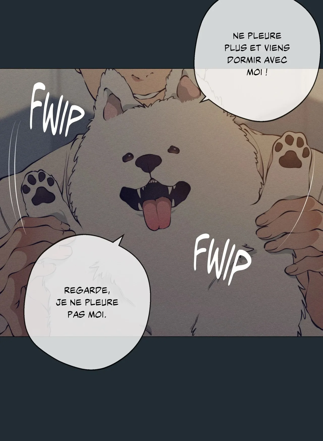 Read Perdu dans le cloud Manga Online
