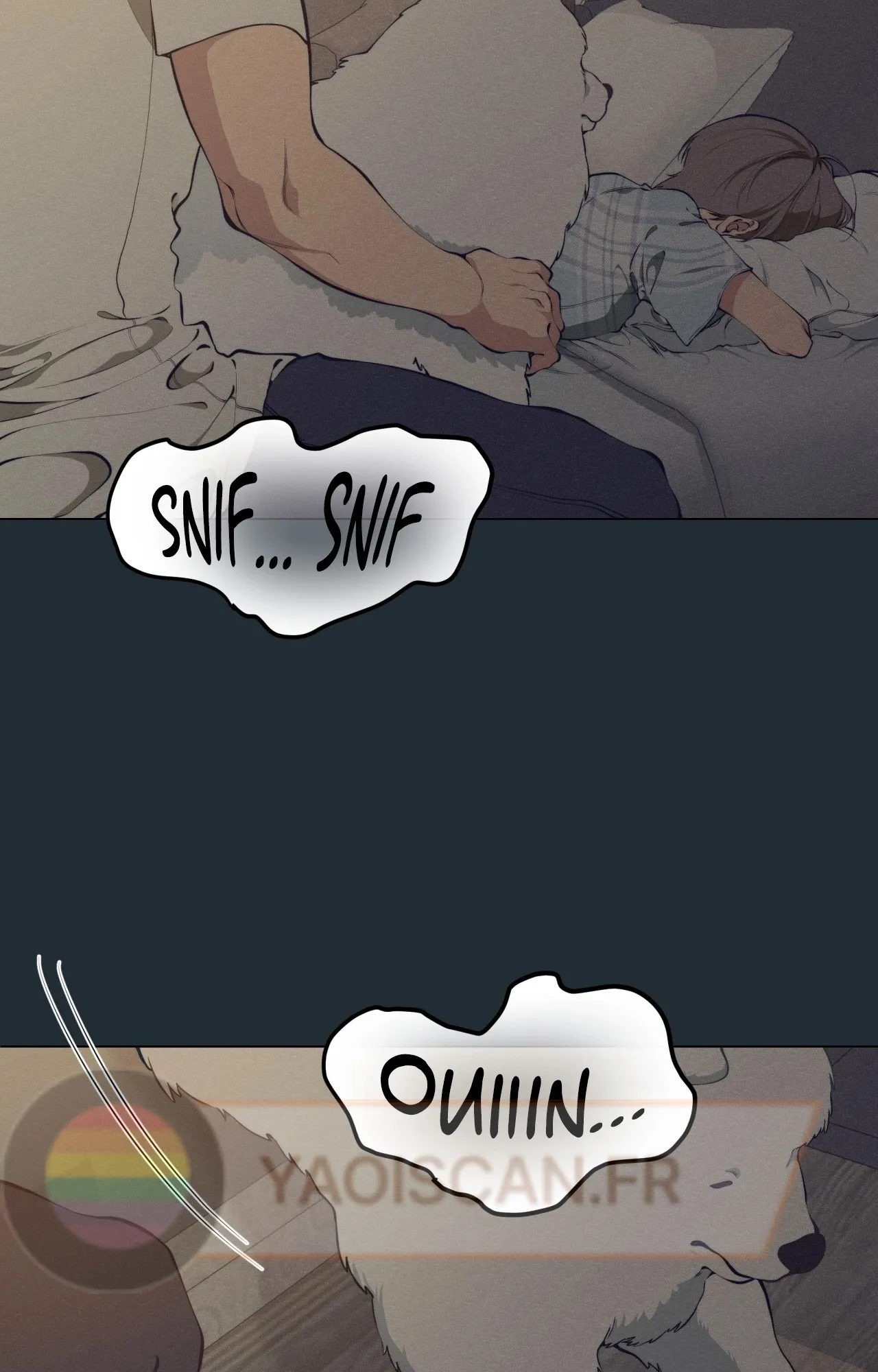 Read Perdu dans le cloud Manga Online