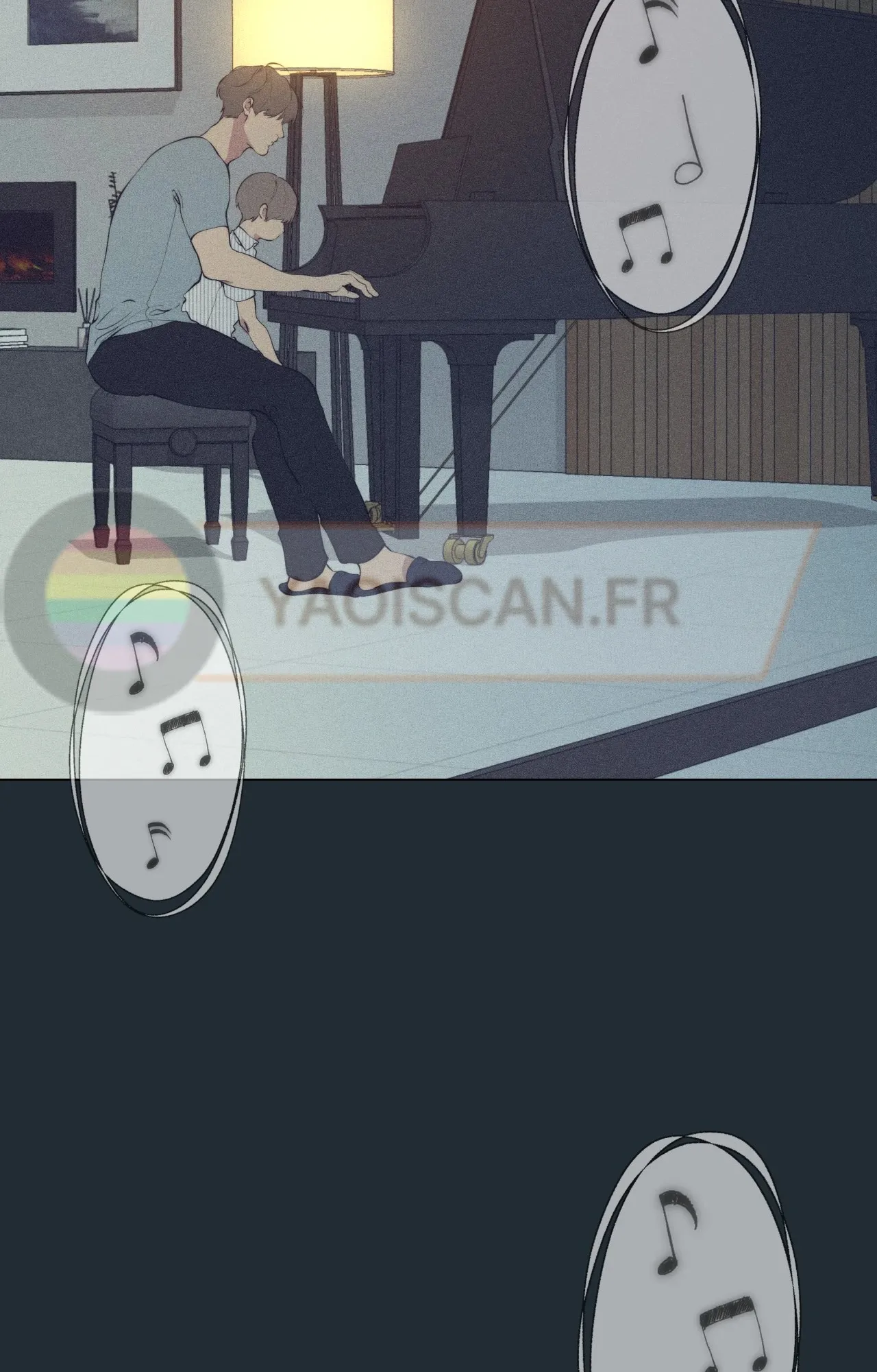 Read Perdu dans le cloud Manga Online