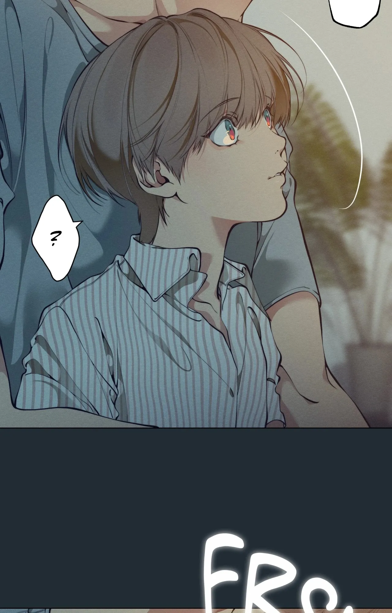 Read Perdu dans le cloud Manga Online