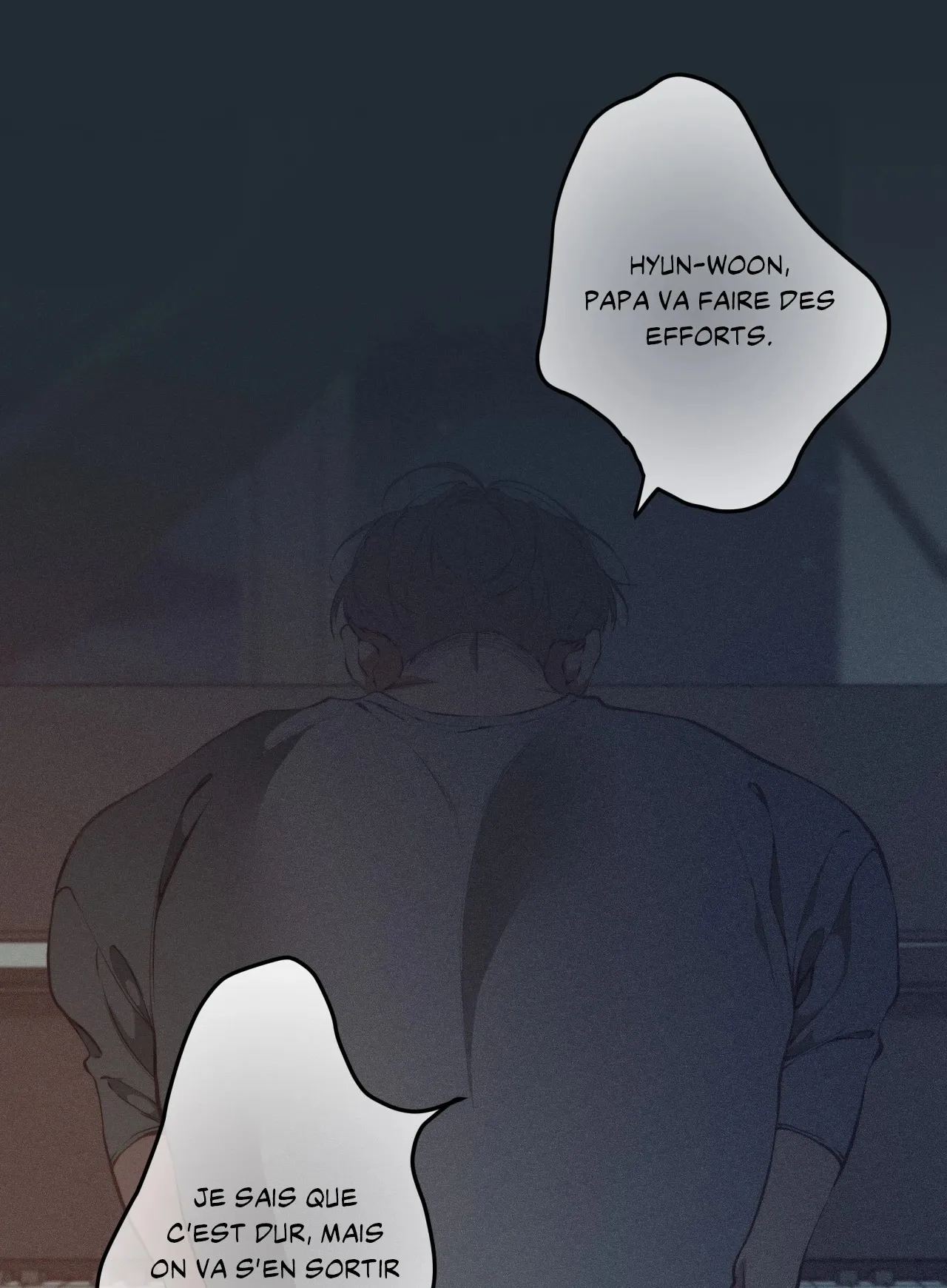 Read Perdu dans le cloud Manga Online