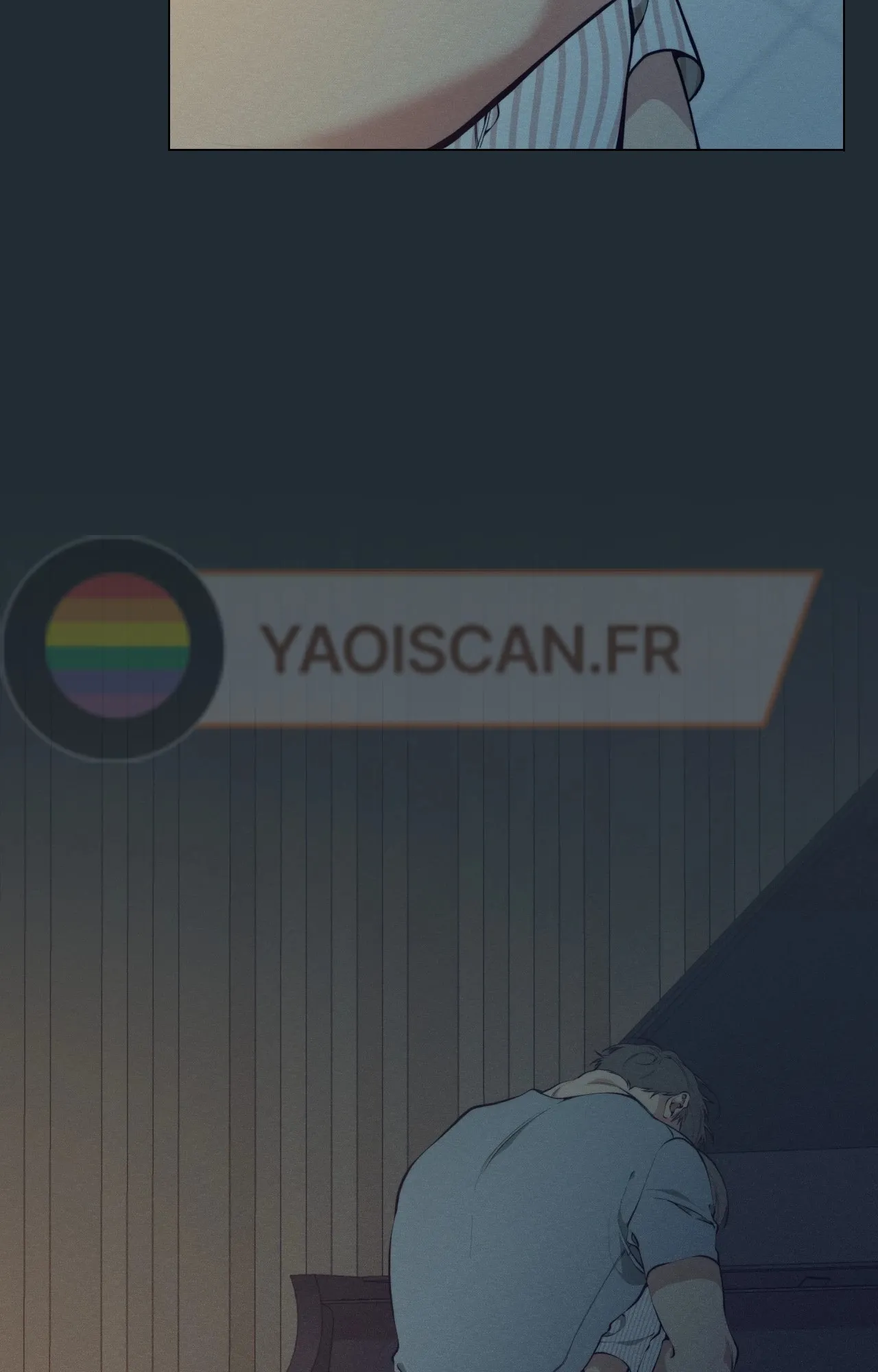 Read Perdu dans le cloud Manga Online