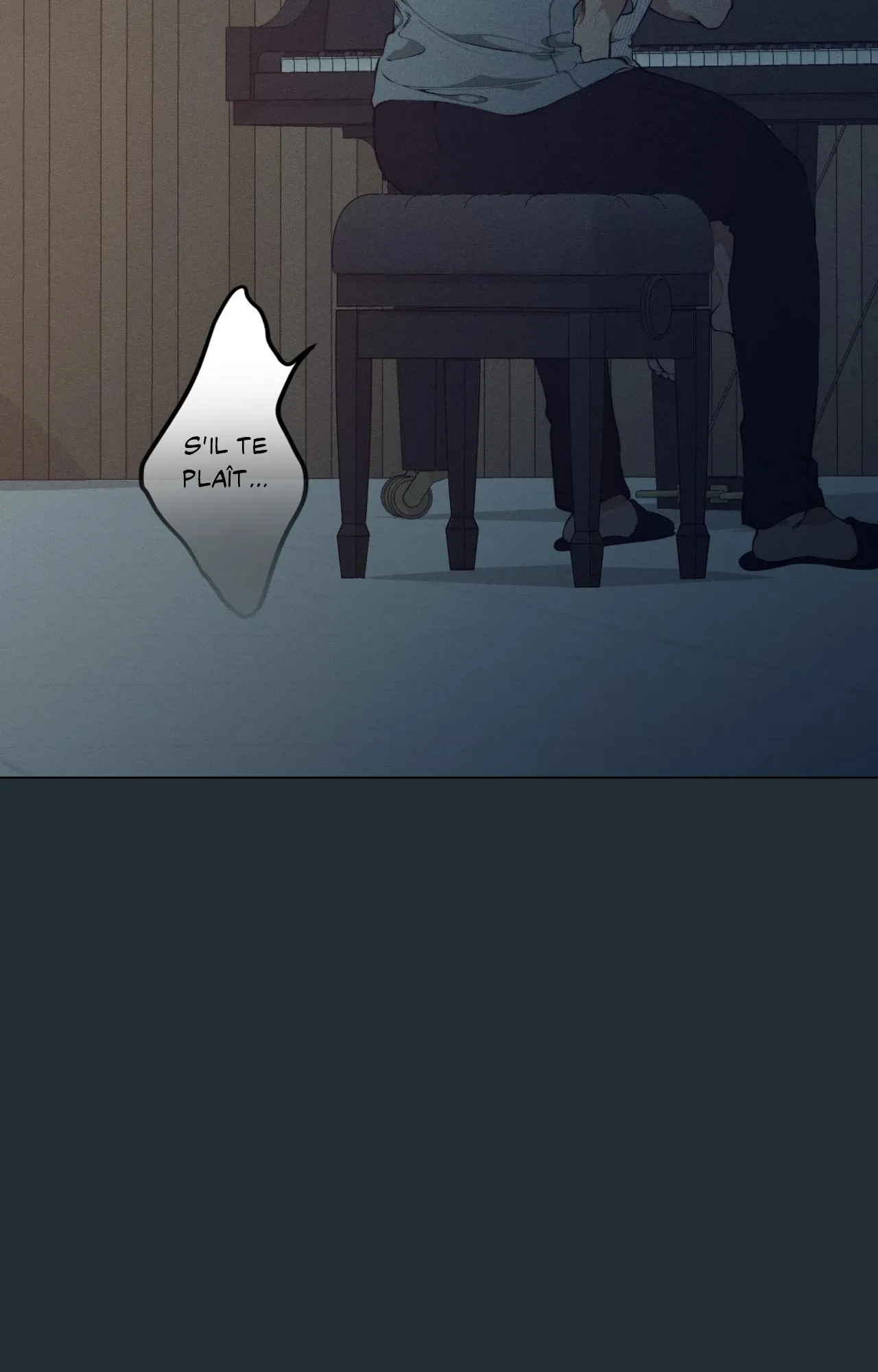 Read Perdu dans le cloud Manga Online