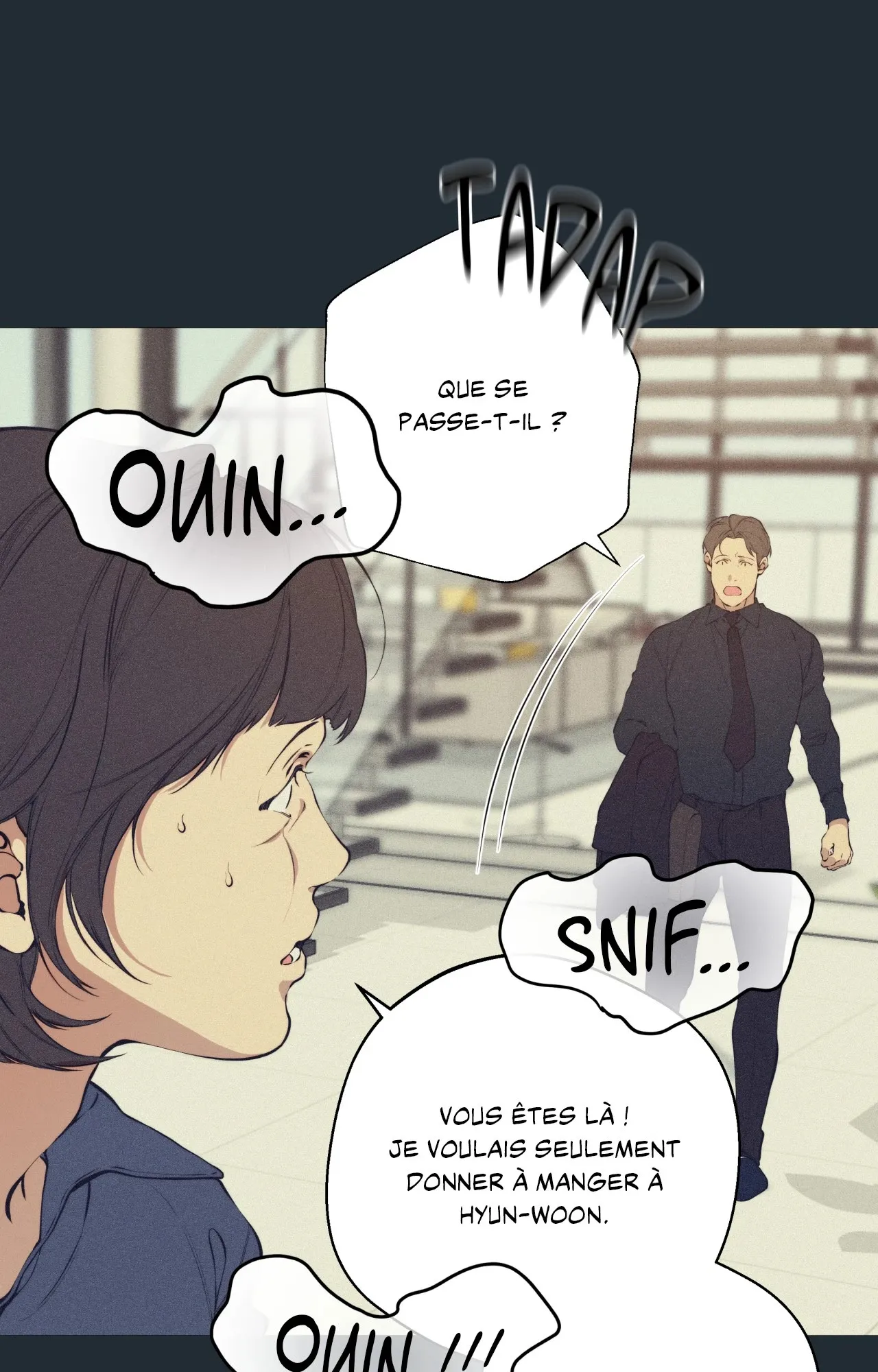 Read Perdu dans le cloud Manga Online