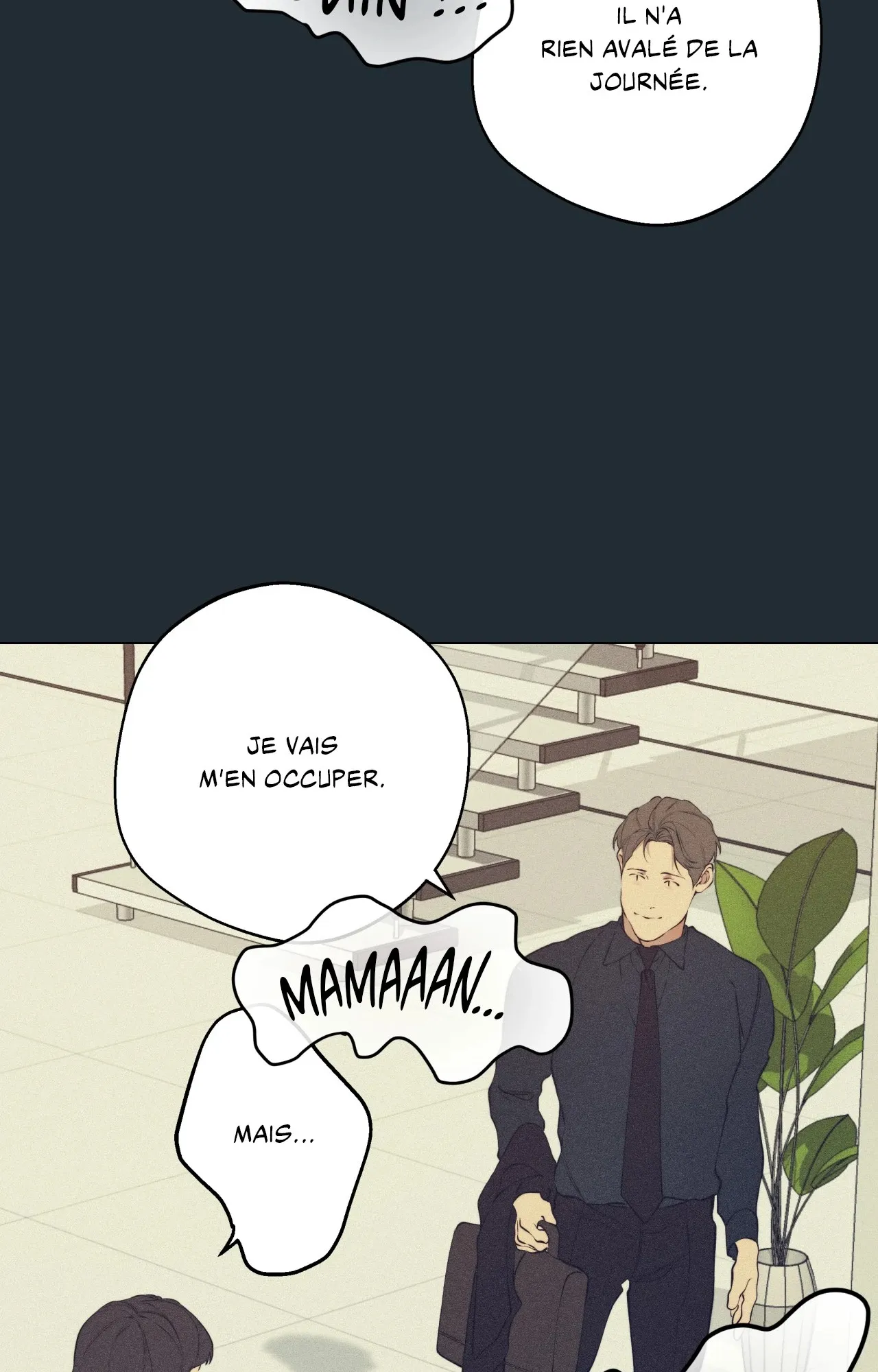 Read Perdu dans le cloud Manga Online