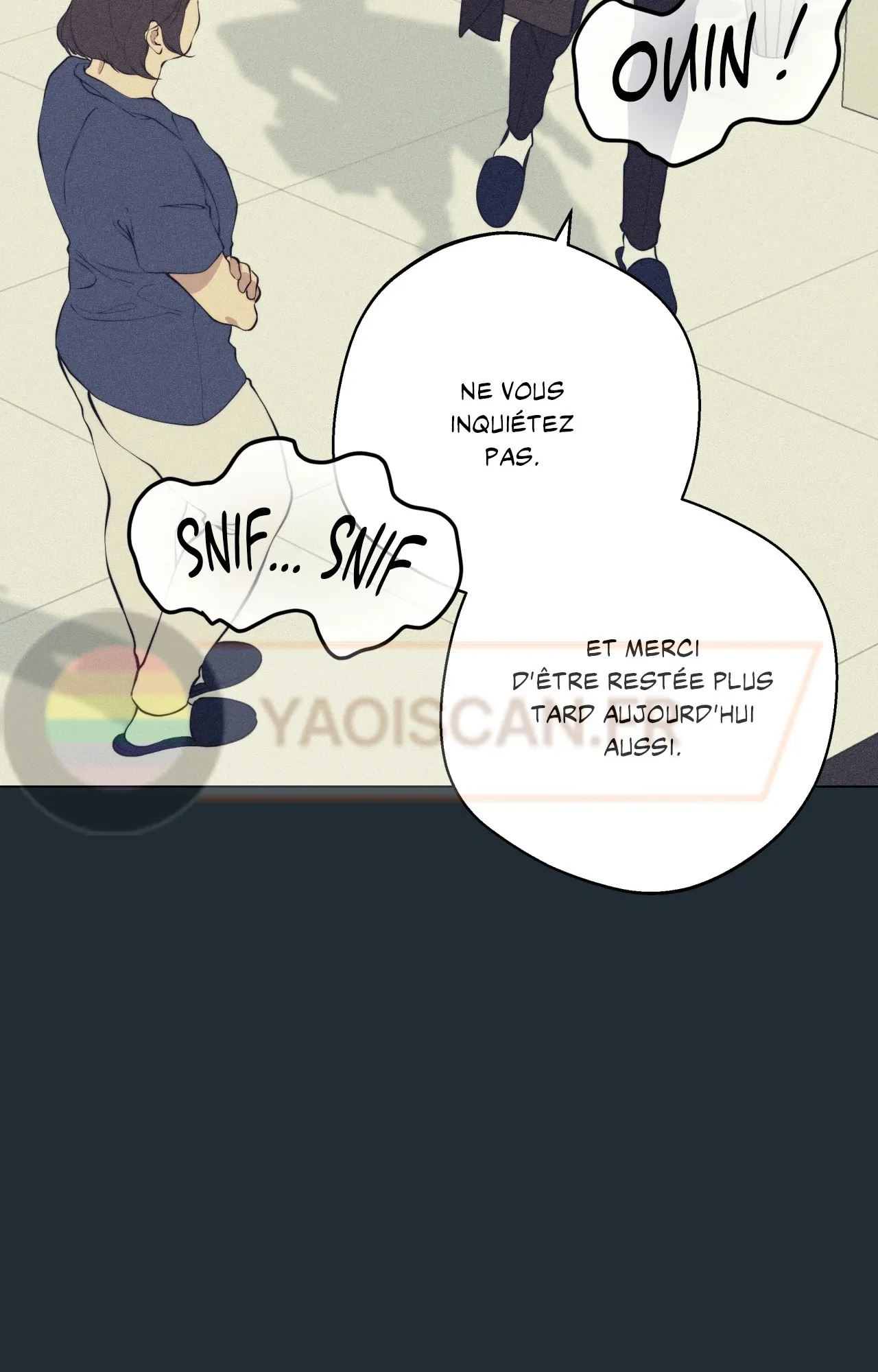Read Perdu dans le cloud Manga Online