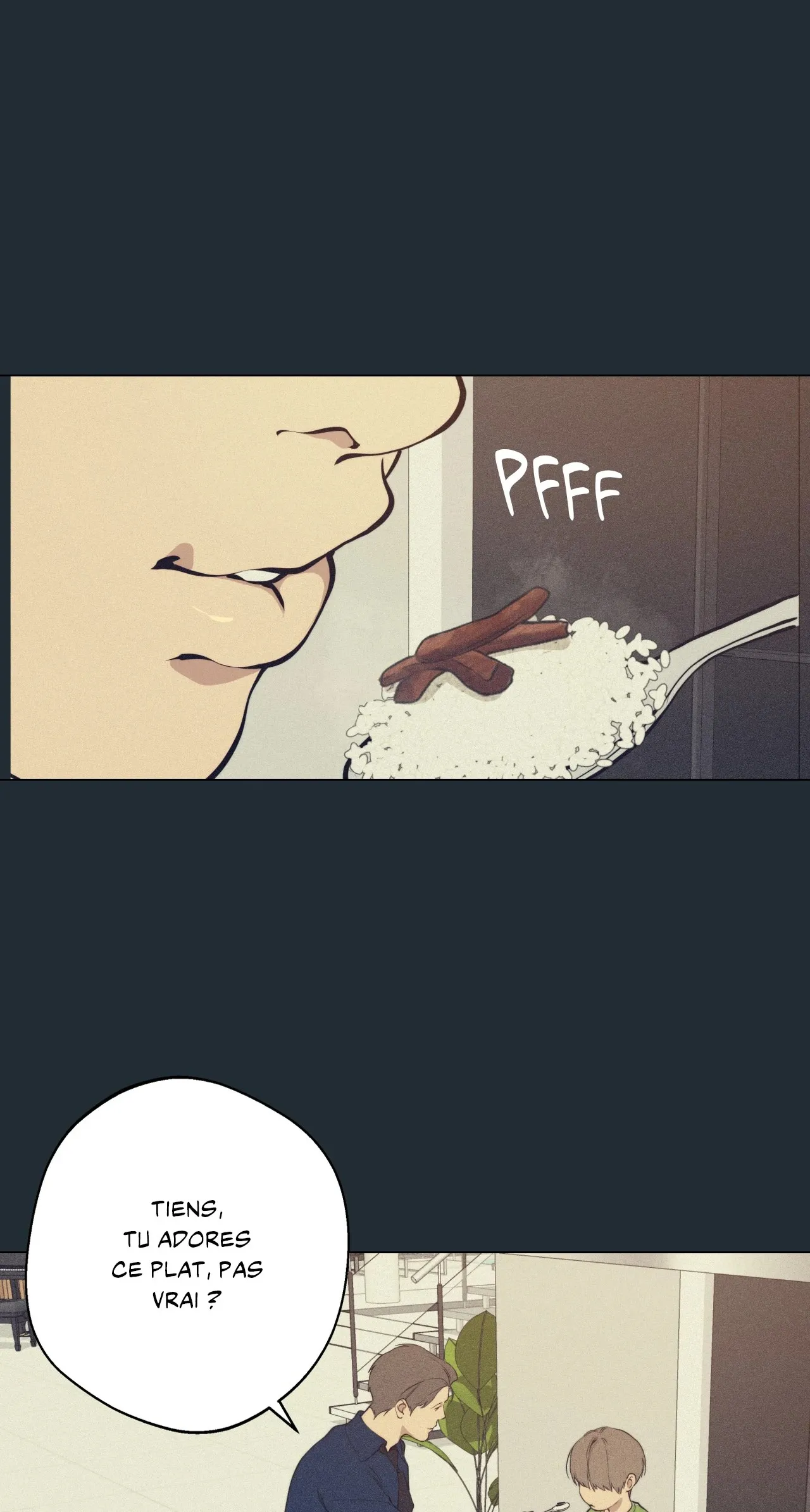 Read Perdu dans le cloud Manga Online