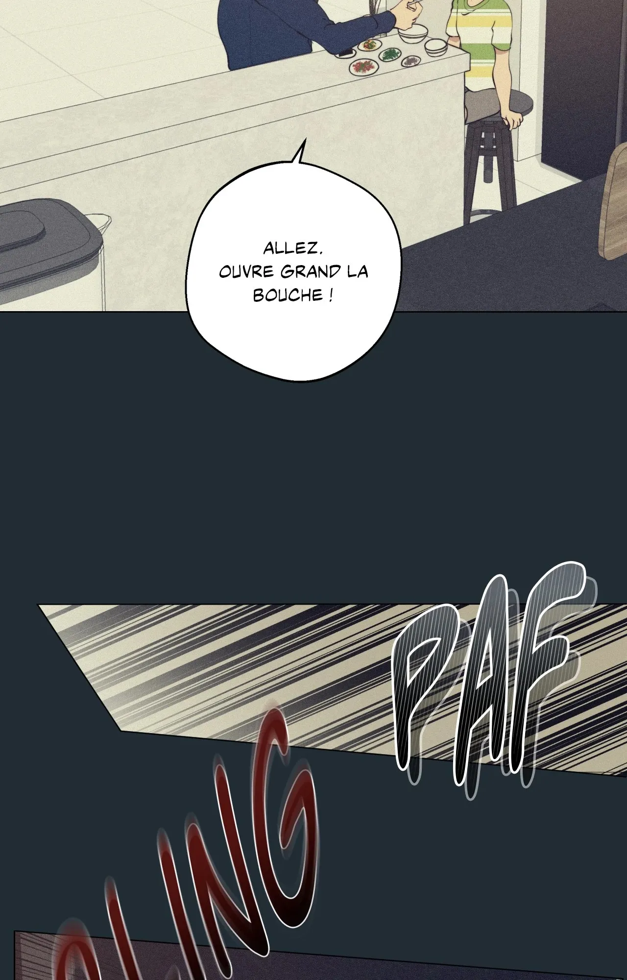 Read Perdu dans le cloud Manga Online
