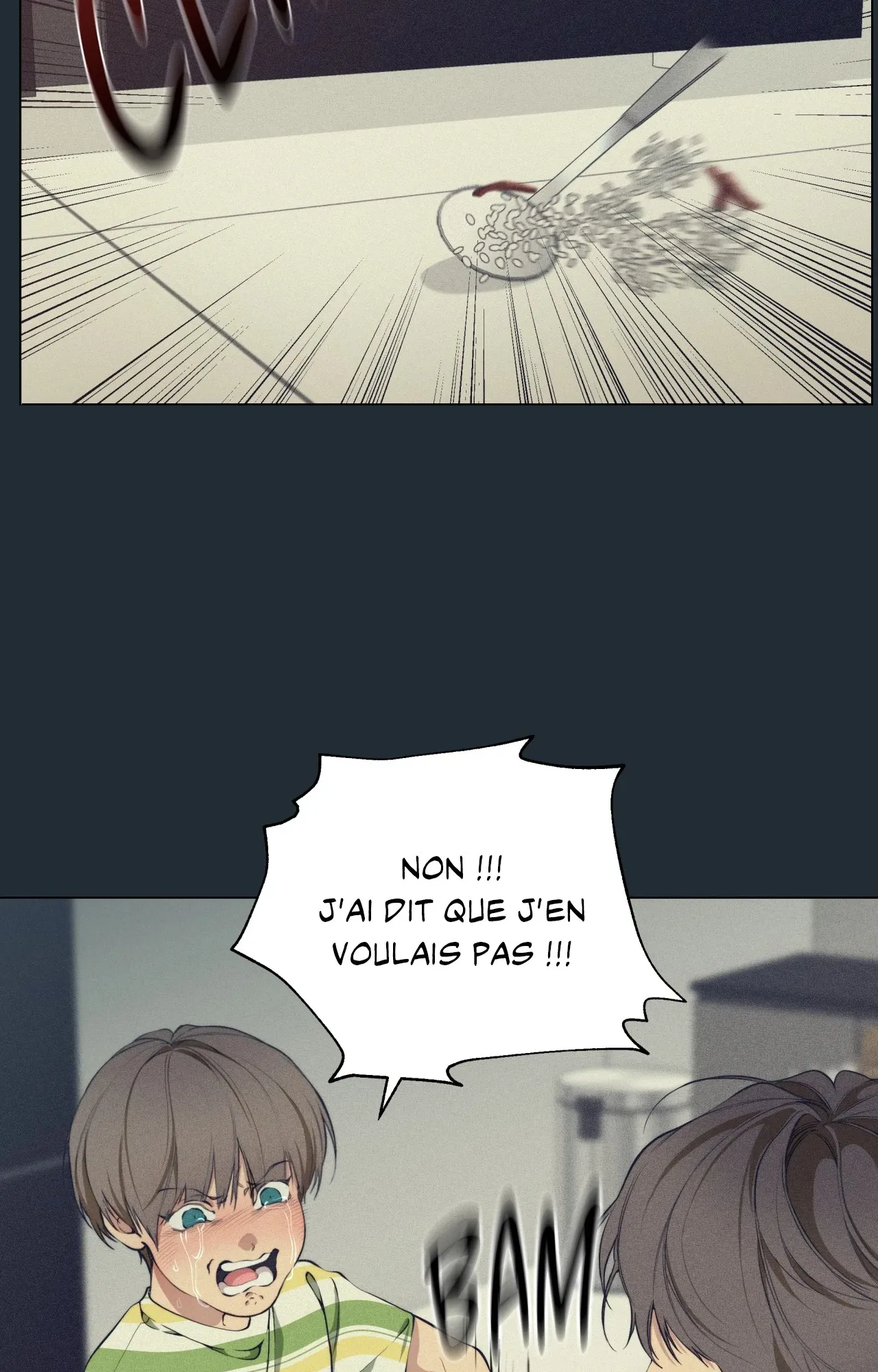 Read Perdu dans le cloud Manga Online