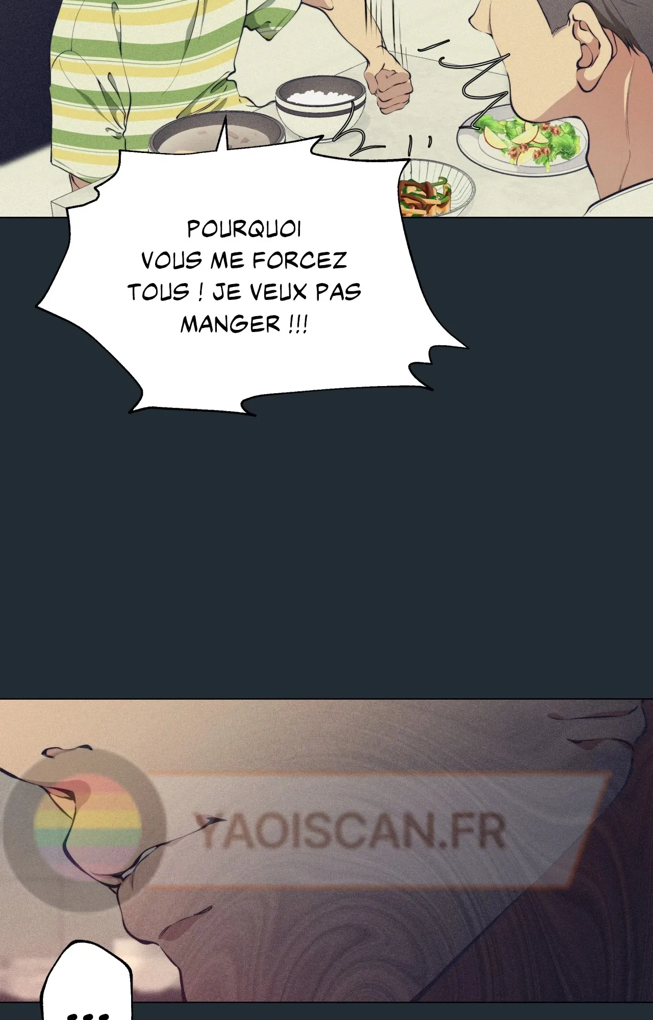 Read Perdu dans le cloud Manga Online