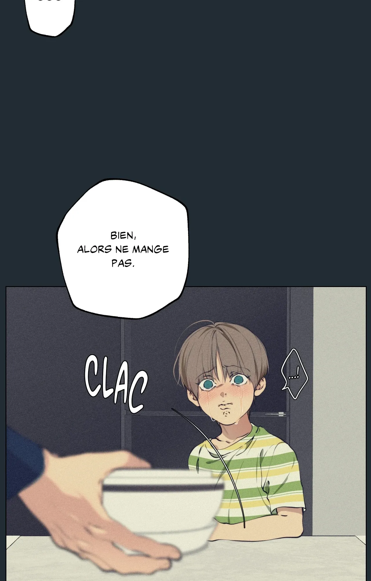 Read Perdu dans le cloud Manga Online