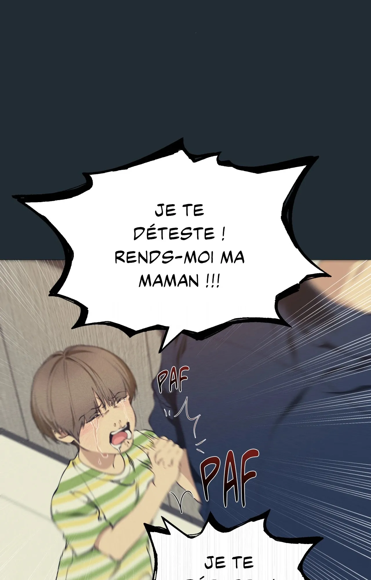 Read Perdu dans le cloud Manga Online