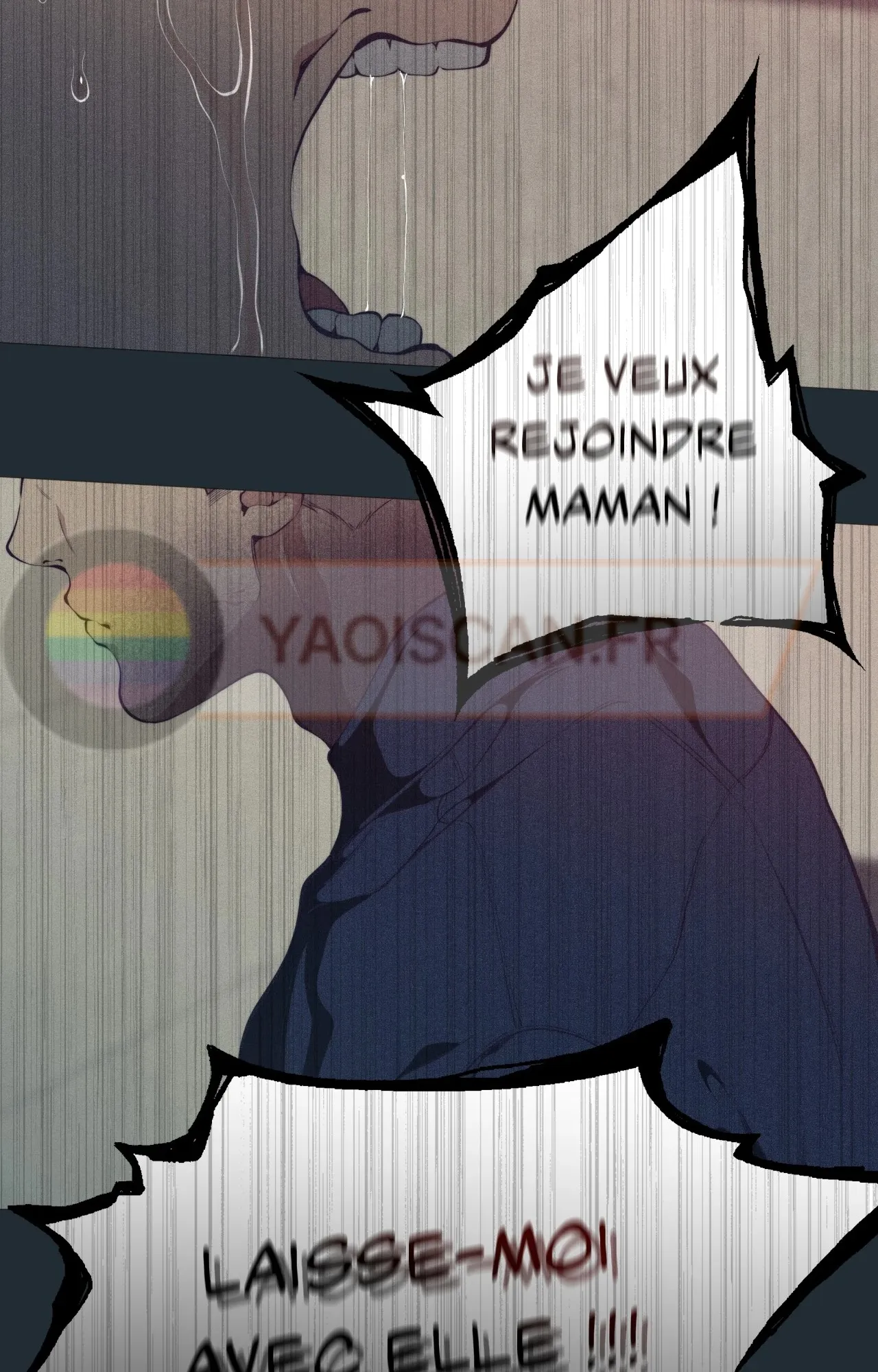 Read Perdu dans le cloud Manga Online