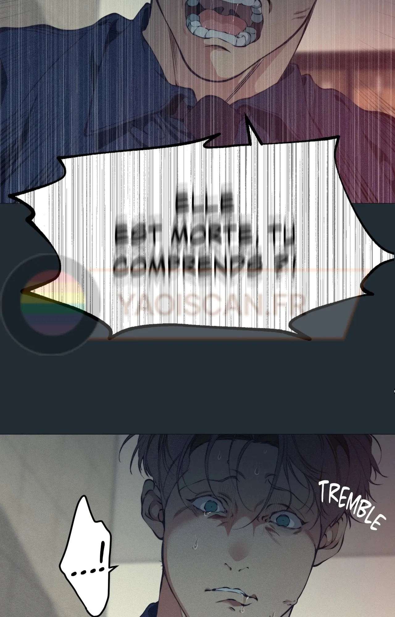 Read Perdu dans le cloud Manga Online