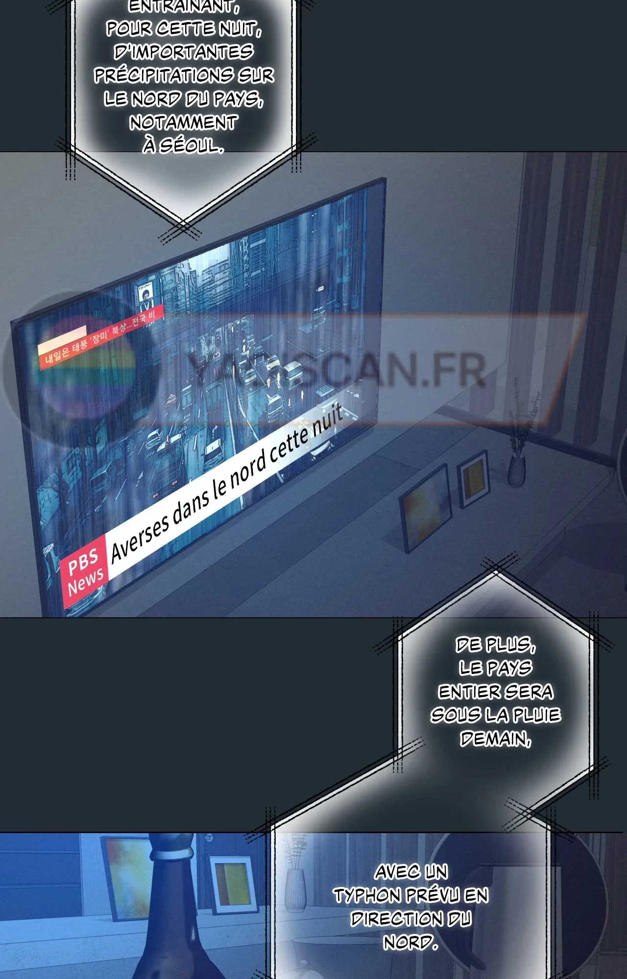 Read Perdu dans le cloud Manga Online