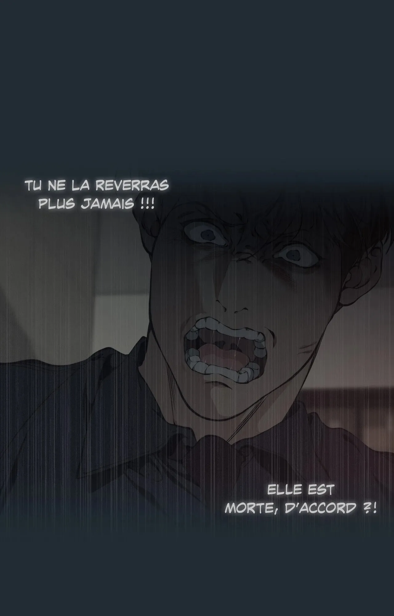 Read Perdu dans le cloud Manga Online