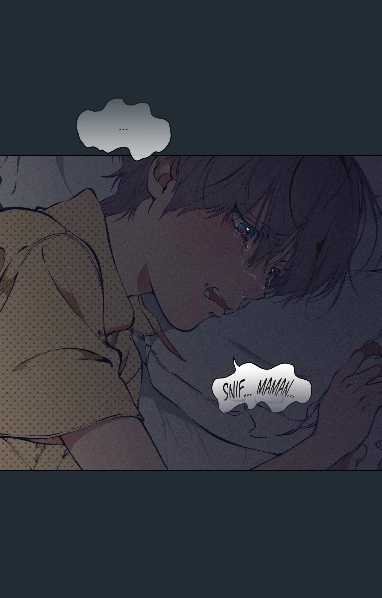 Read Perdu dans le cloud Manga Online