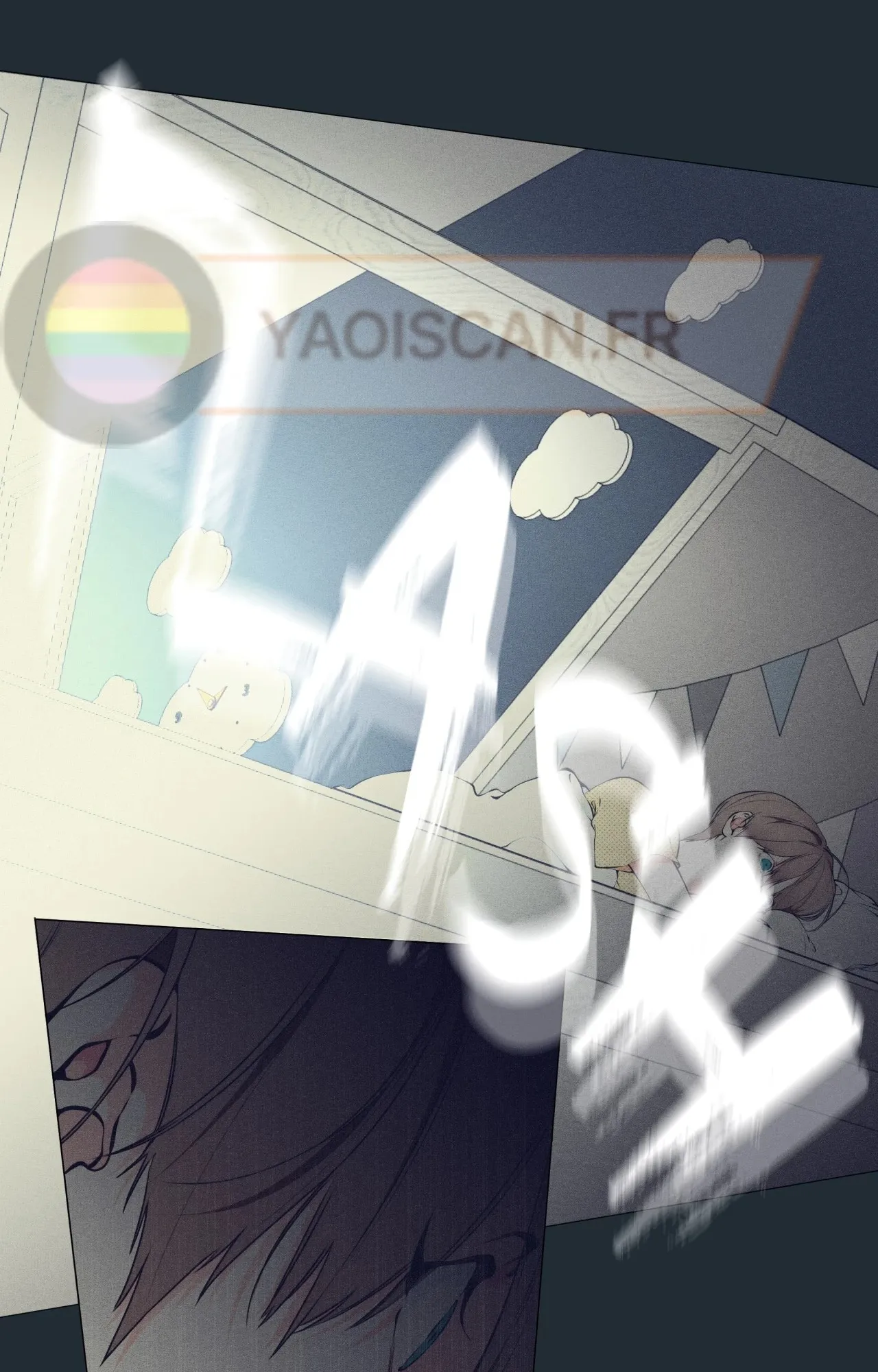 Read Perdu dans le cloud Manga Online