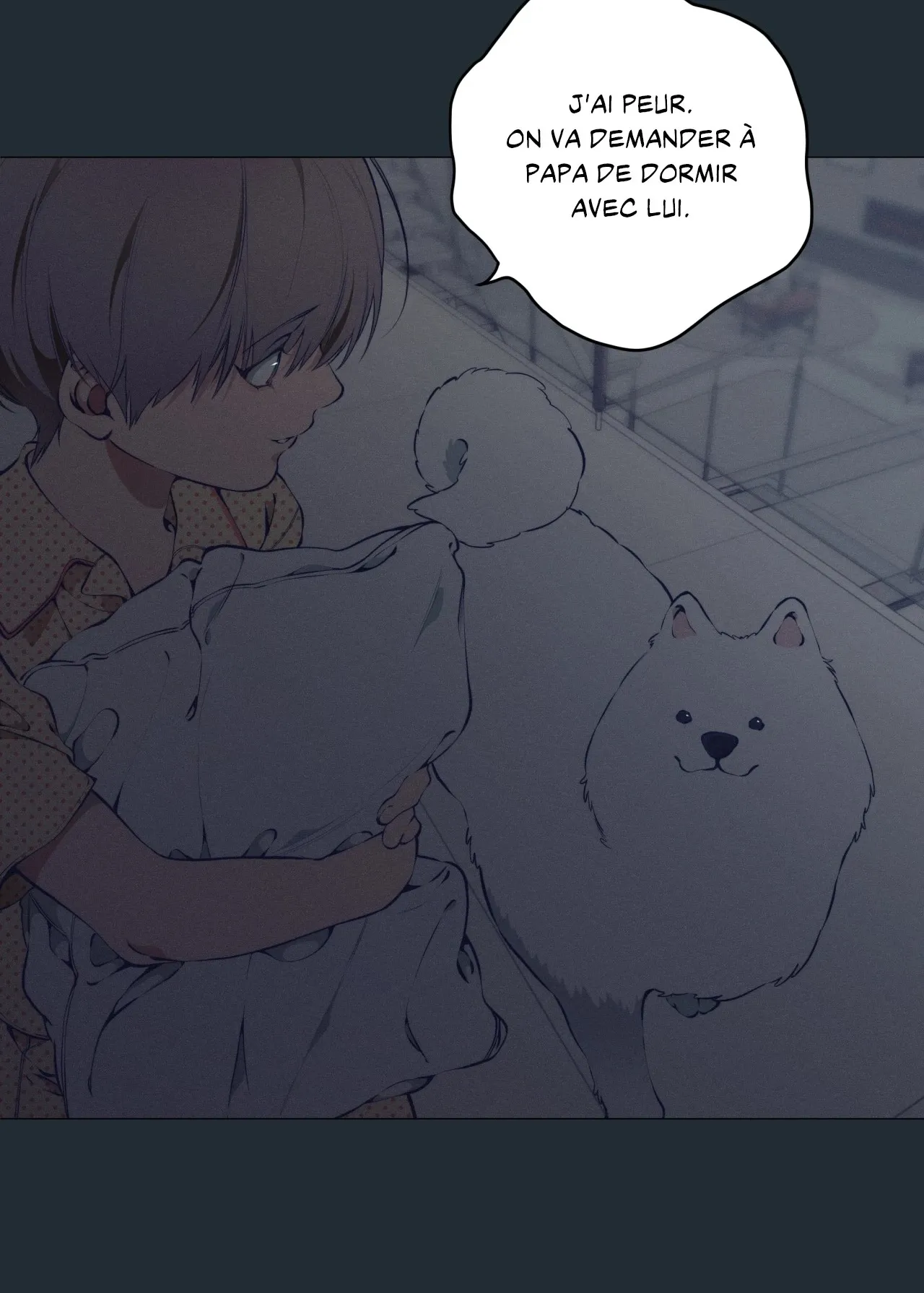 Read Perdu dans le cloud Manga Online