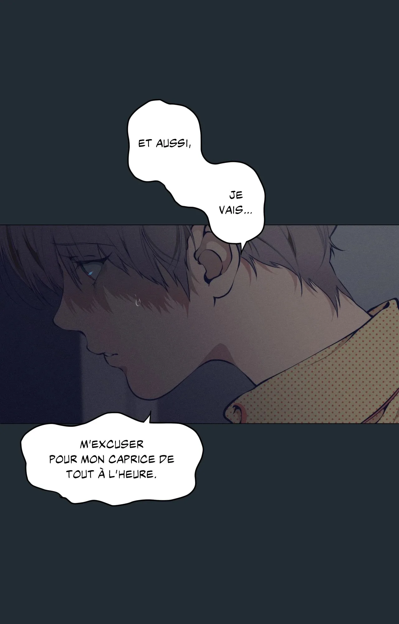 Read Perdu dans le cloud Manga Online