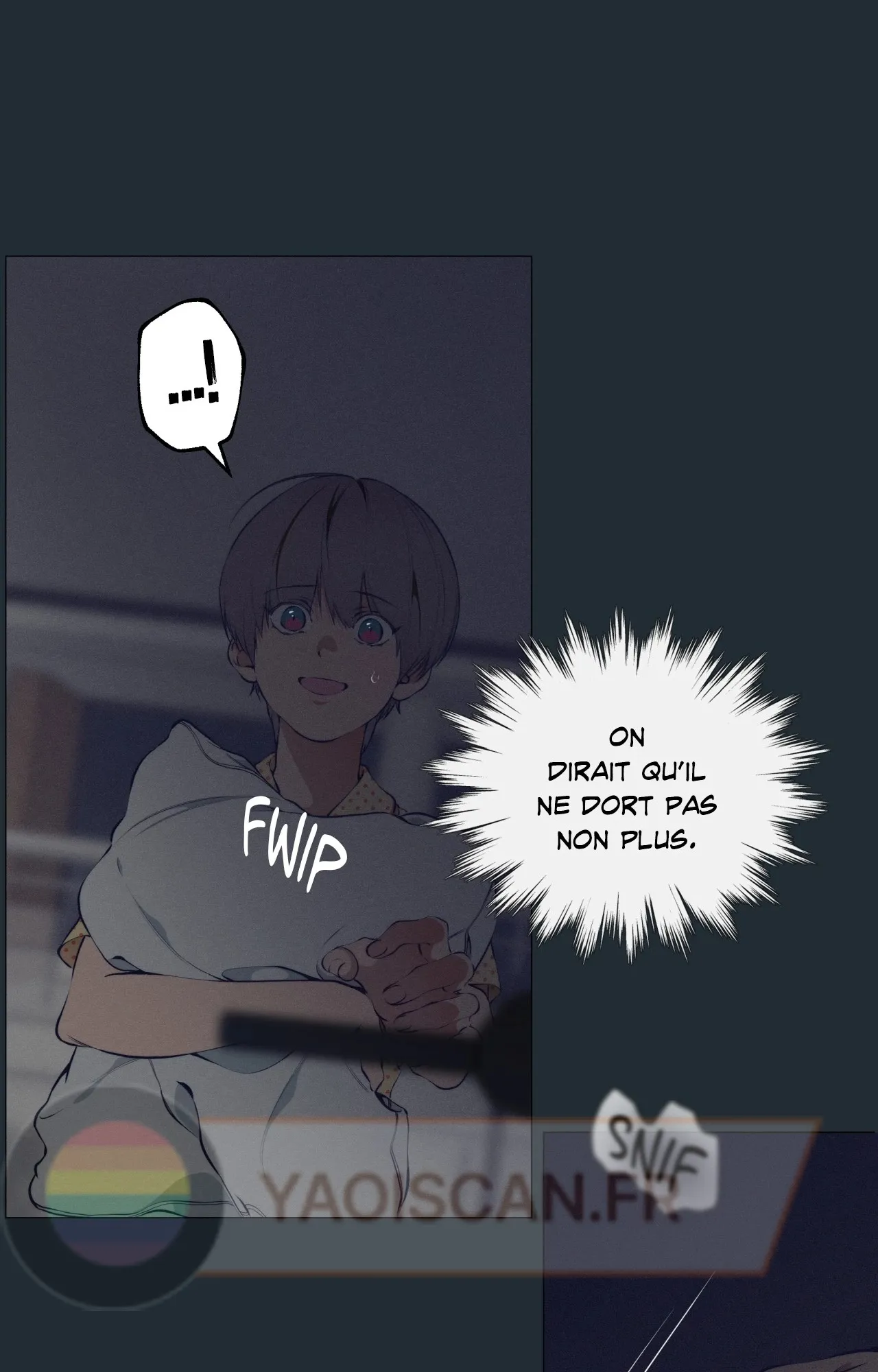 Read Perdu dans le cloud Manga Online