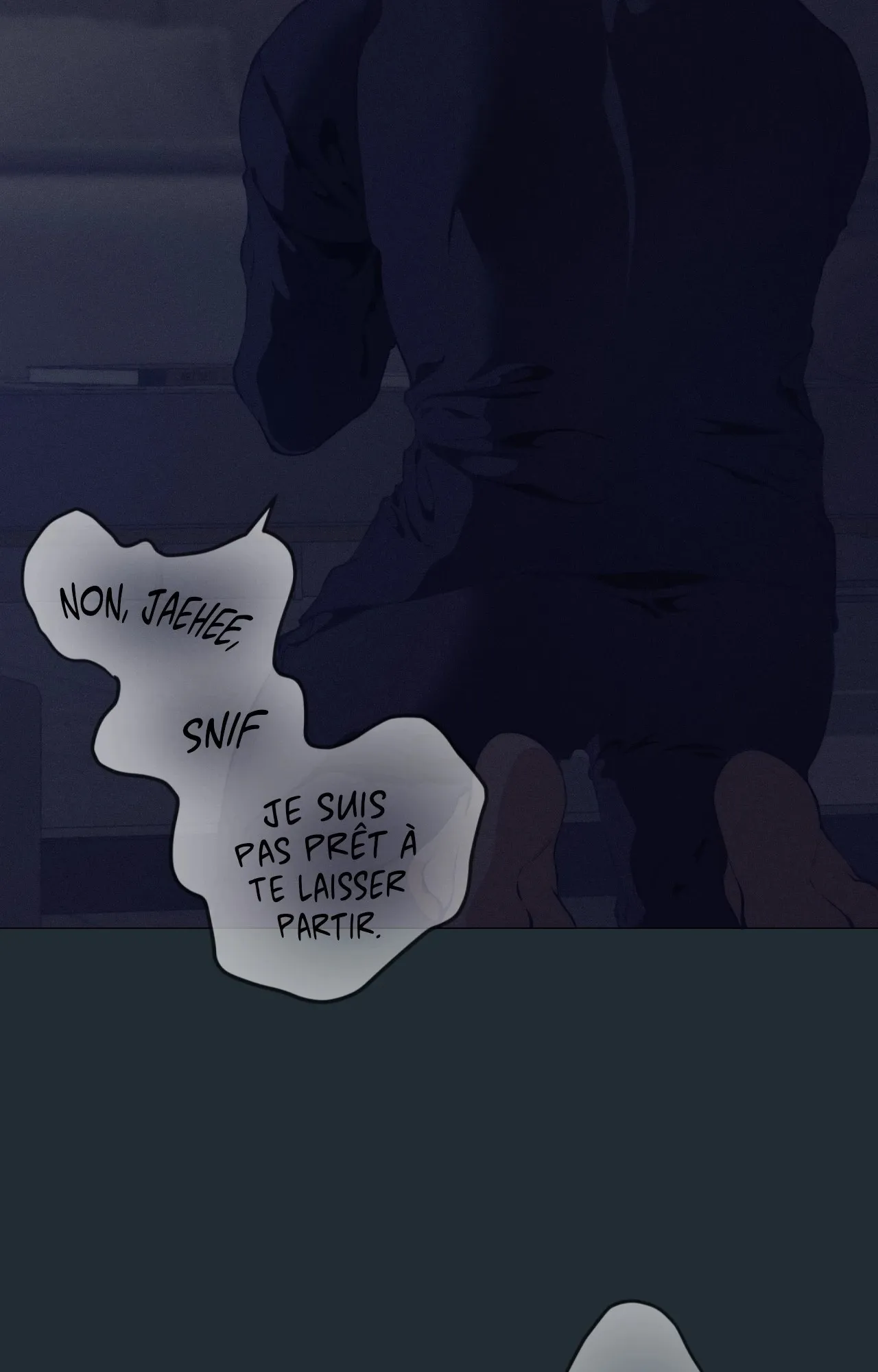 Read Perdu dans le cloud Manga Online