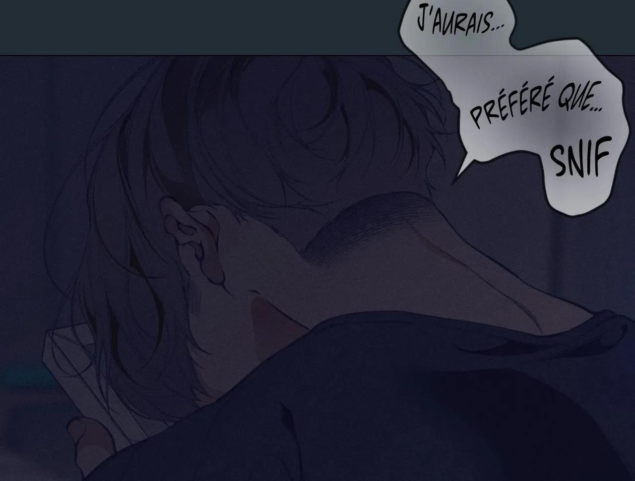 Read Perdu dans le cloud Manga Online